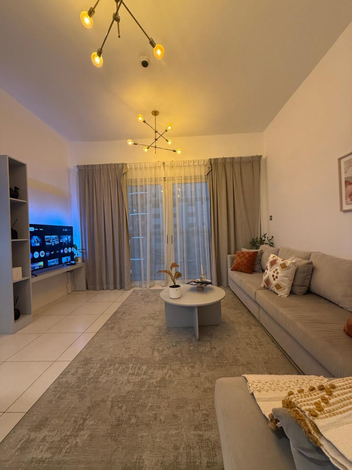 Stunning Marina-view 1 Bed