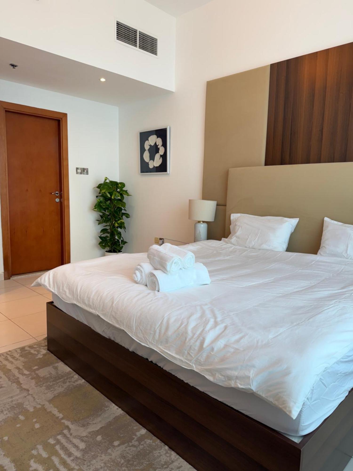 Stunning Marina-view 1 Bed Appartement Dubaï