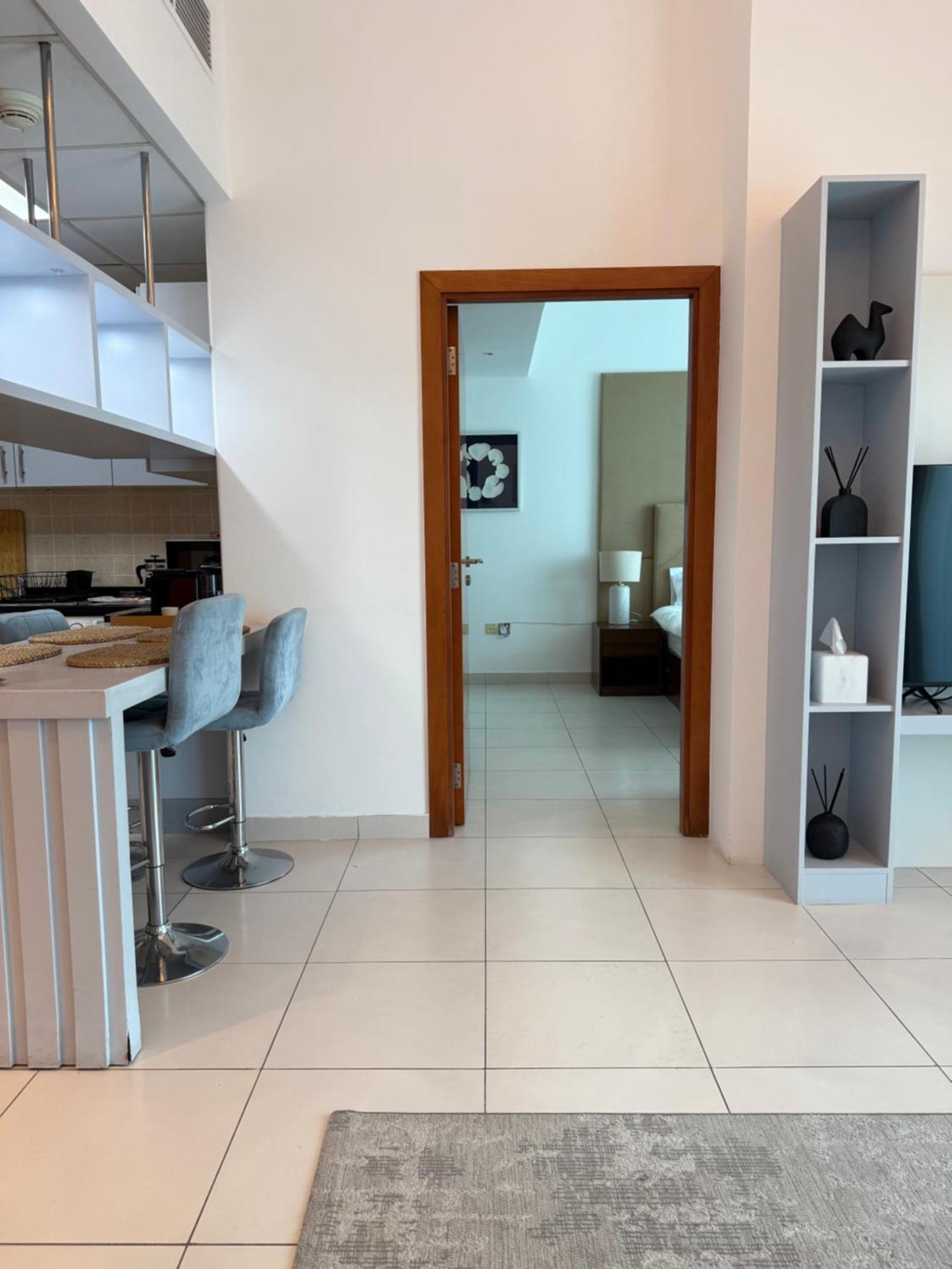Appartement Stunning Marina-view 1 Bed