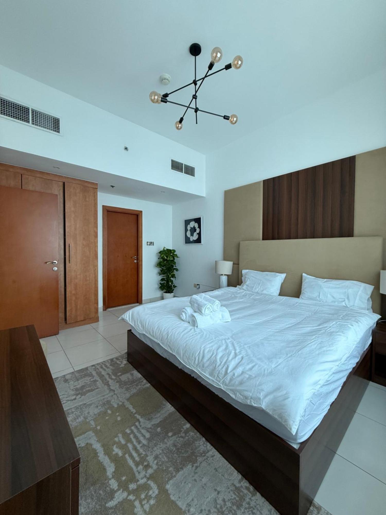 Stunning Marina-view 1 Bed Appartement Dubaï