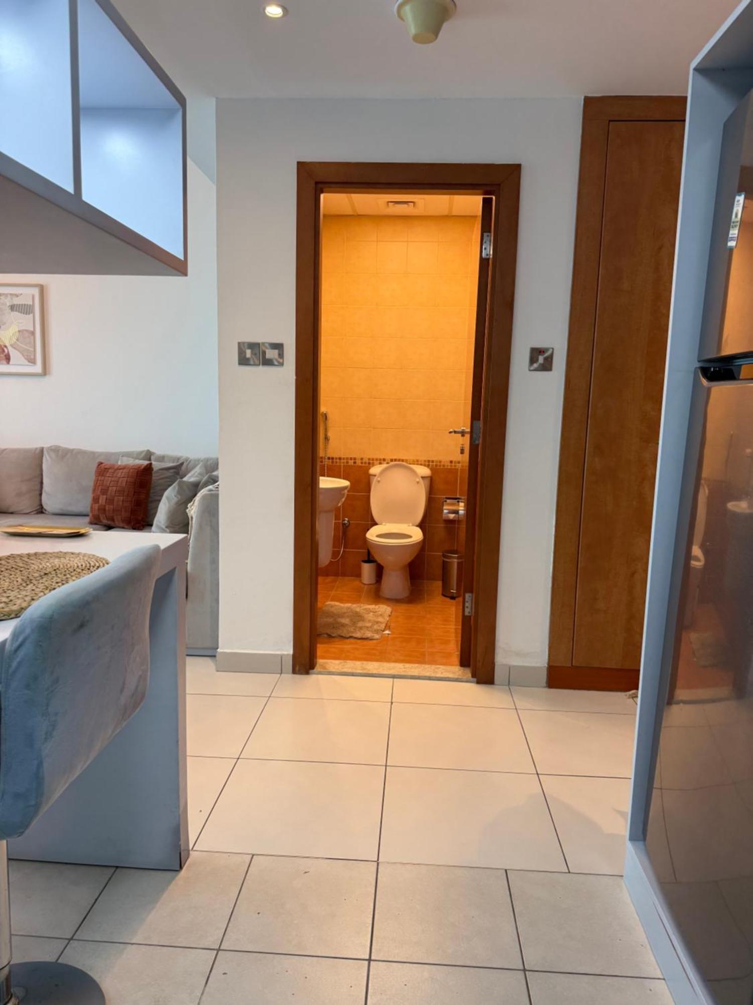 Stunning Marina-view 1 Bed *