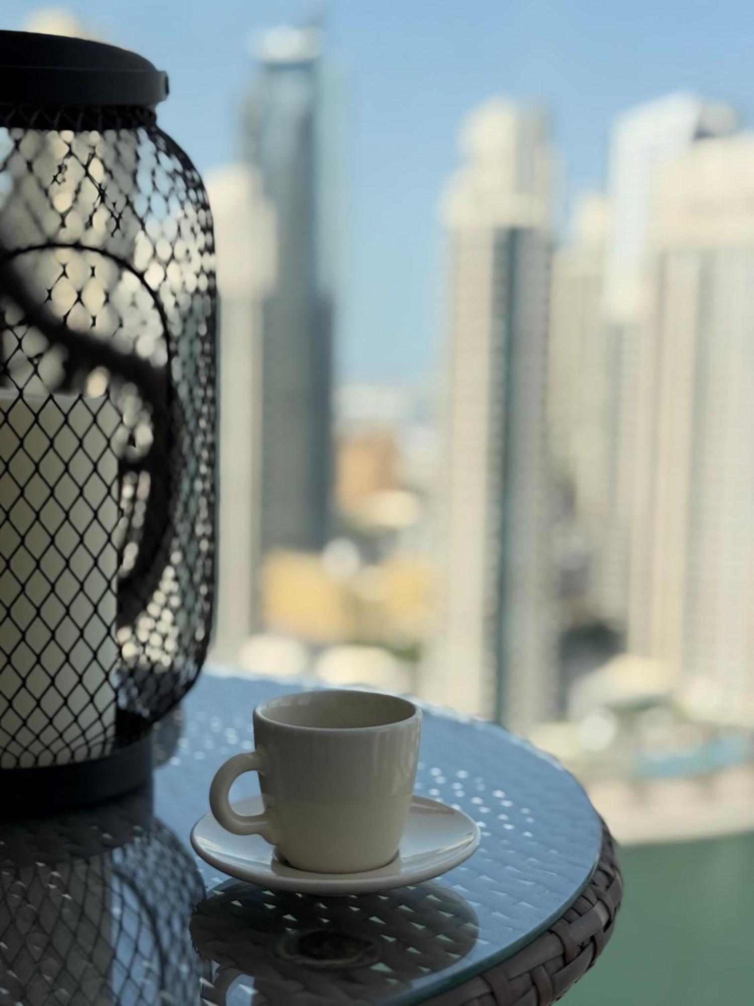 Stunning Marina-view 1 Bed Appartement Dubaï