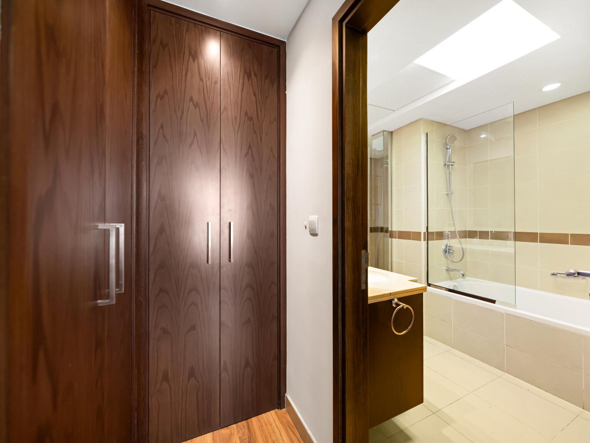 Appartement Royal Vista At 29 Boulevard - & Burj Khalifa Views - Brand New Luxury 3br Dubai