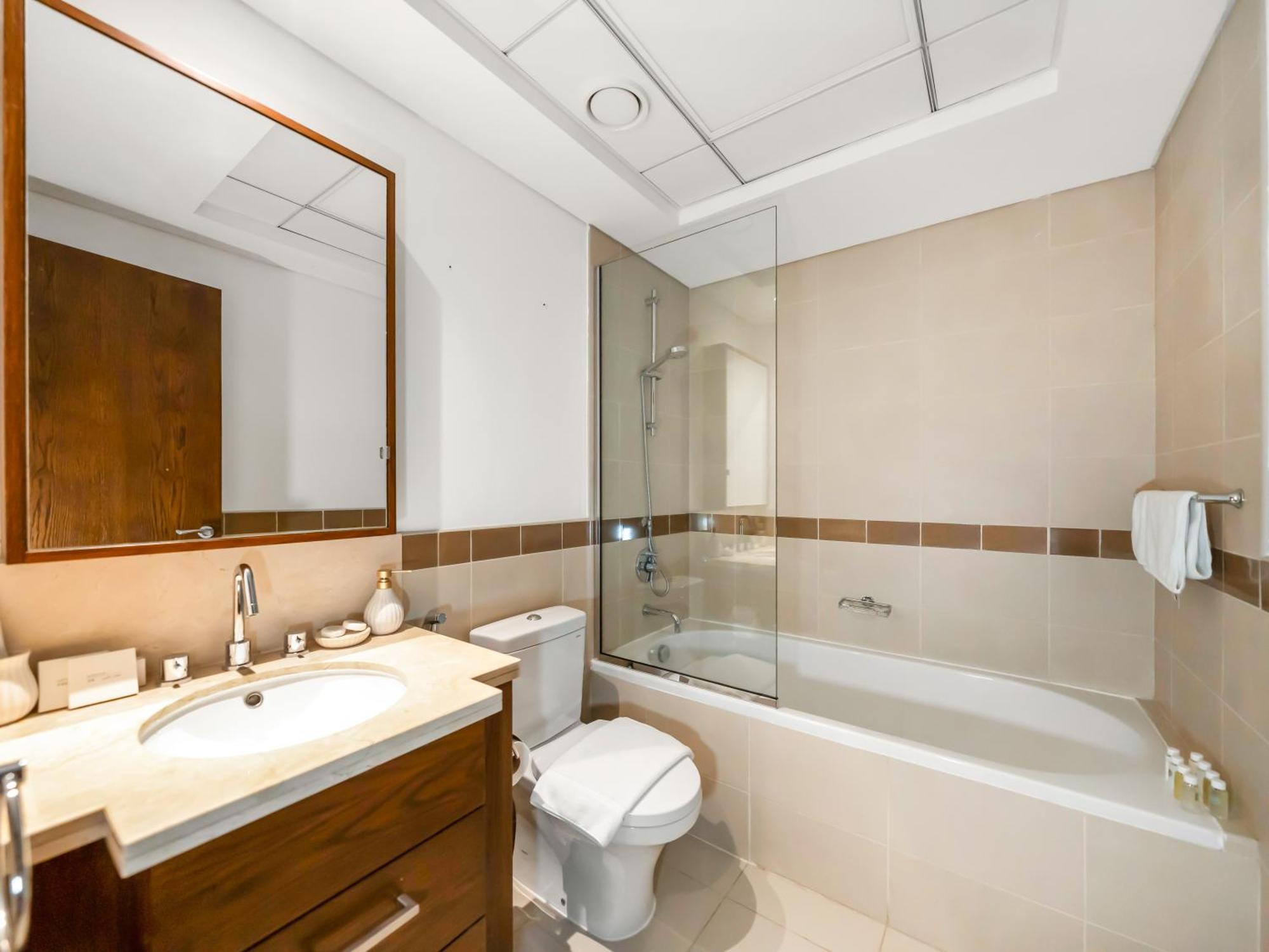Royal Vista At 29 Boulevard - & Burj Khalifa Views - Brand New Luxury 3br Appartement