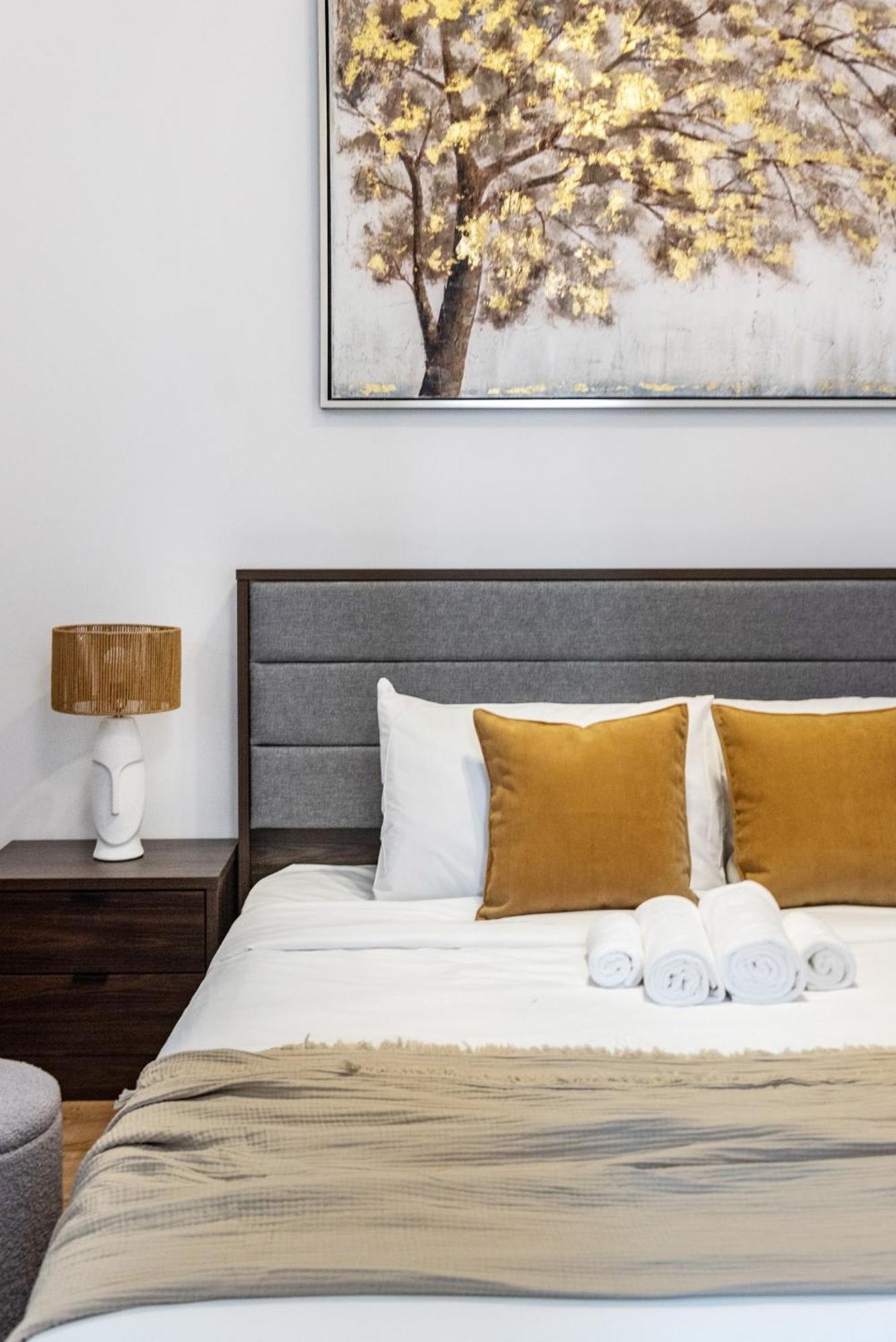 Stunning Hideaway In Marina Appartement Dubaï