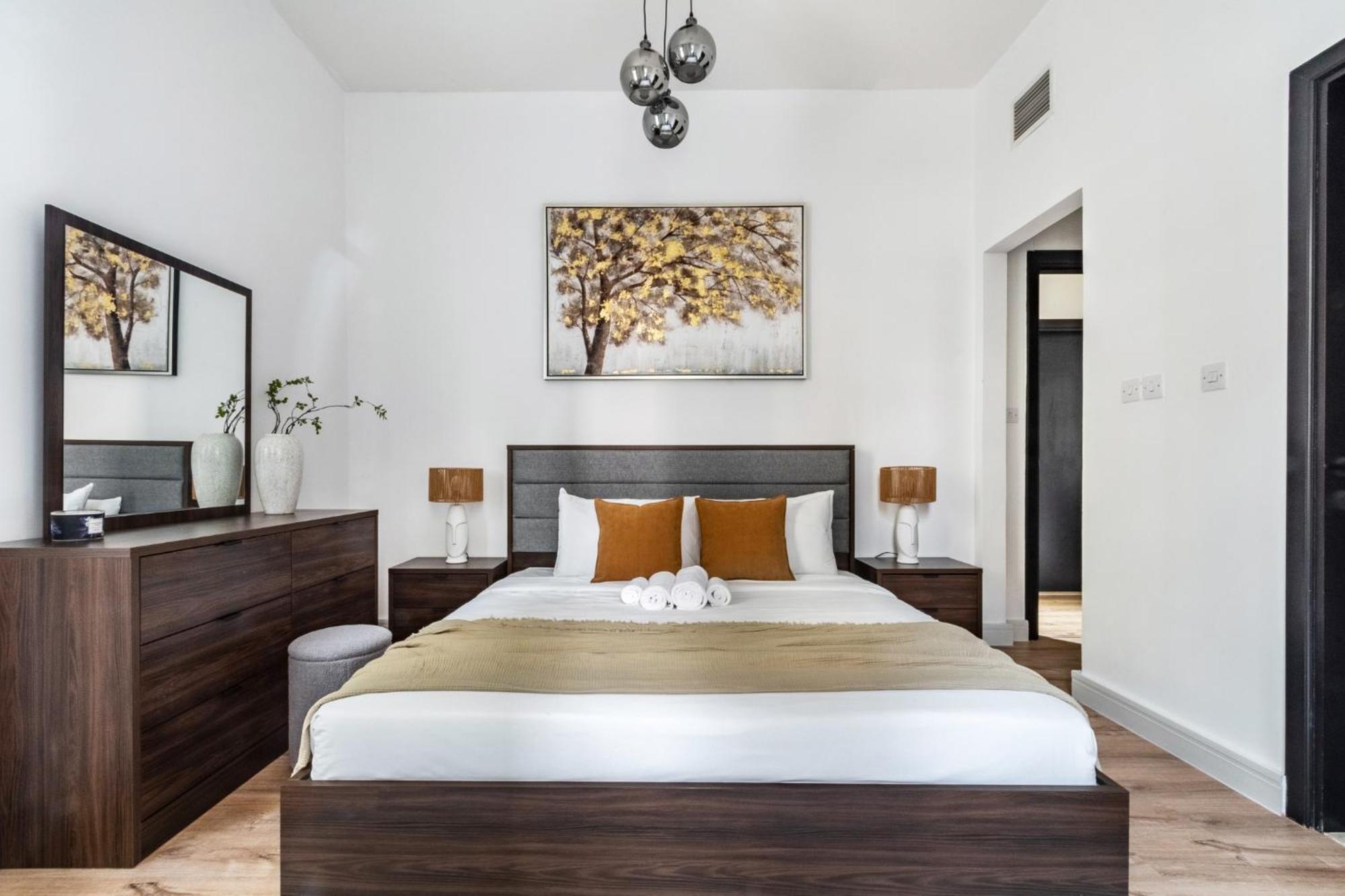 Stunning Hideaway In Marina Appartement