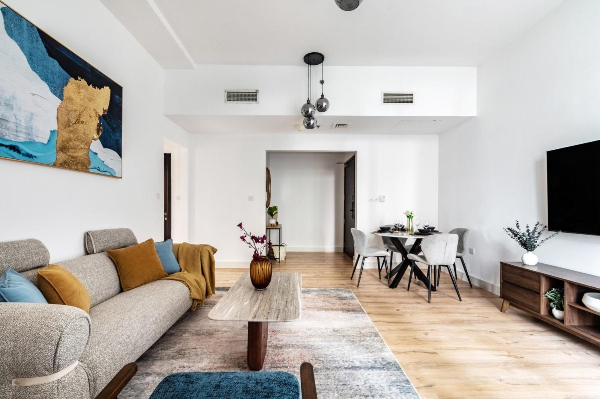 Stunning Hideaway In Marina * Dubaï