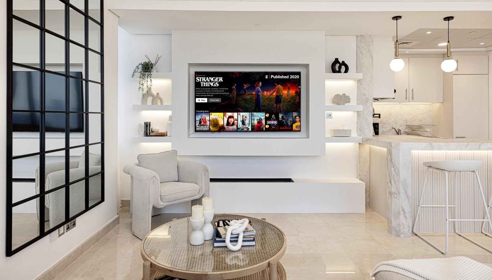 Apartament 2br Lux In Difc Near Mall& Burj Khalifa