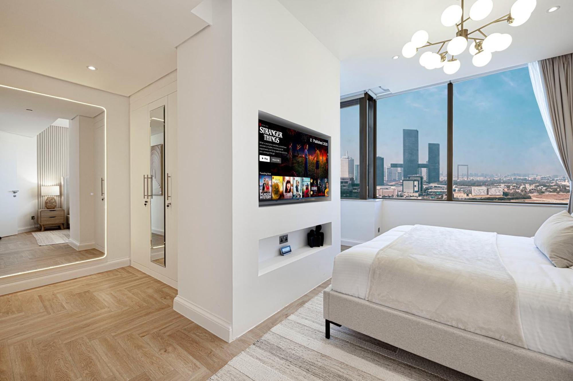 2br Lux In Difc Near Mall& Burj Khalifa Apartament Dubai