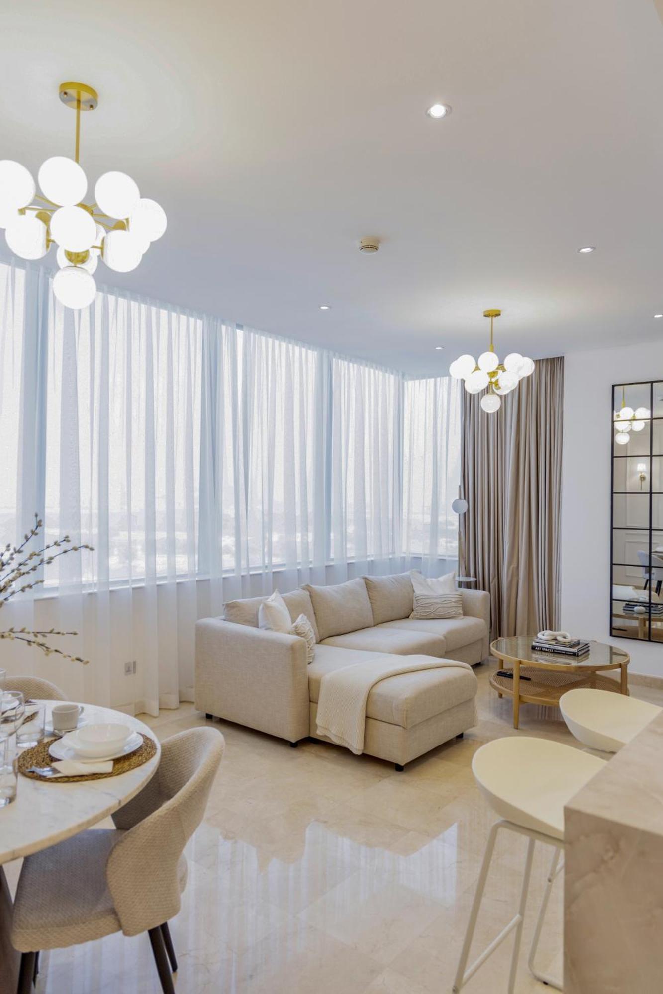 2br Lux In Difc Near Mall& Burj Khalifa Apartament *