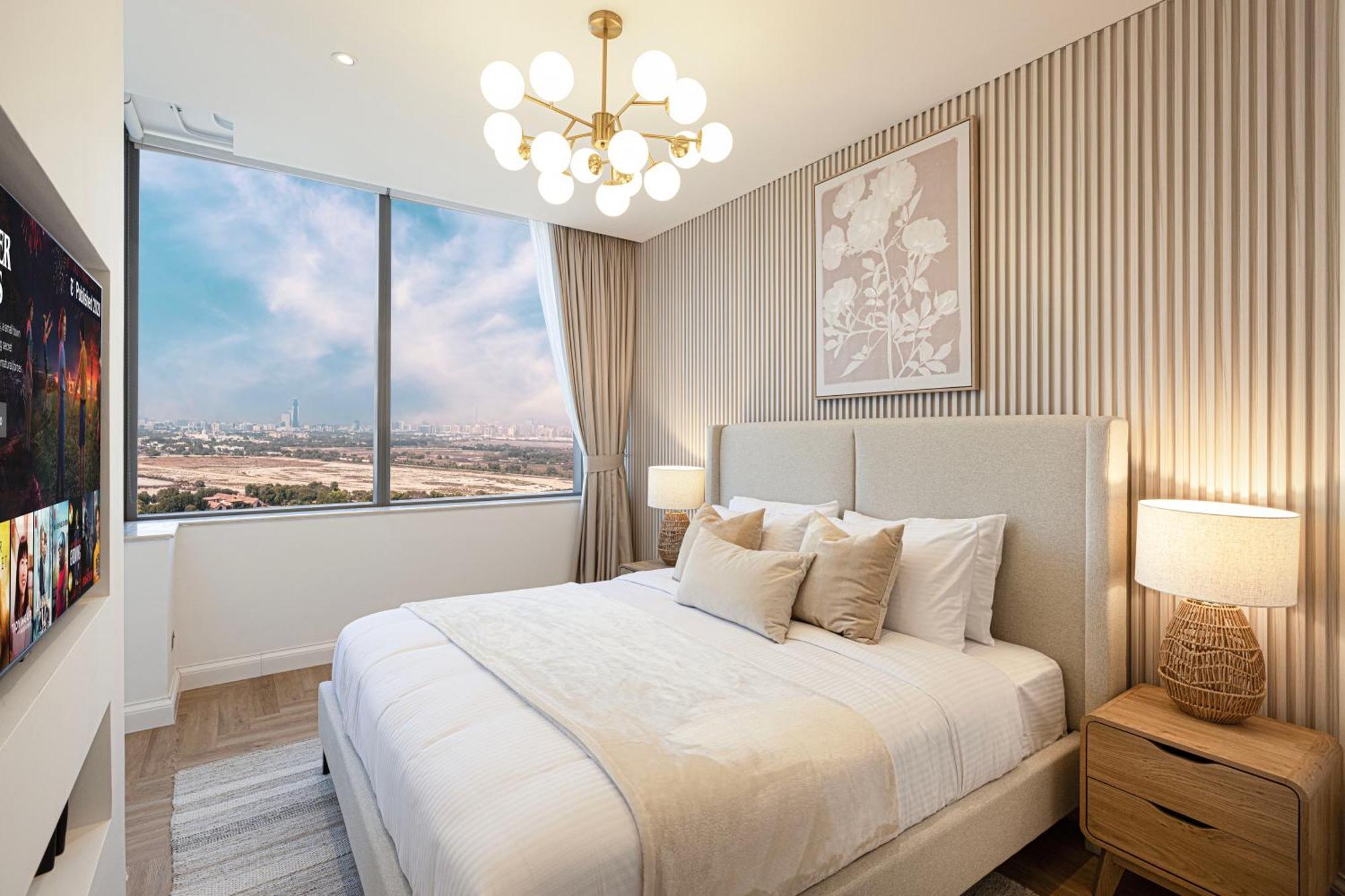 Apartament 2br Lux In Difc Near Mall& Burj Khalifa