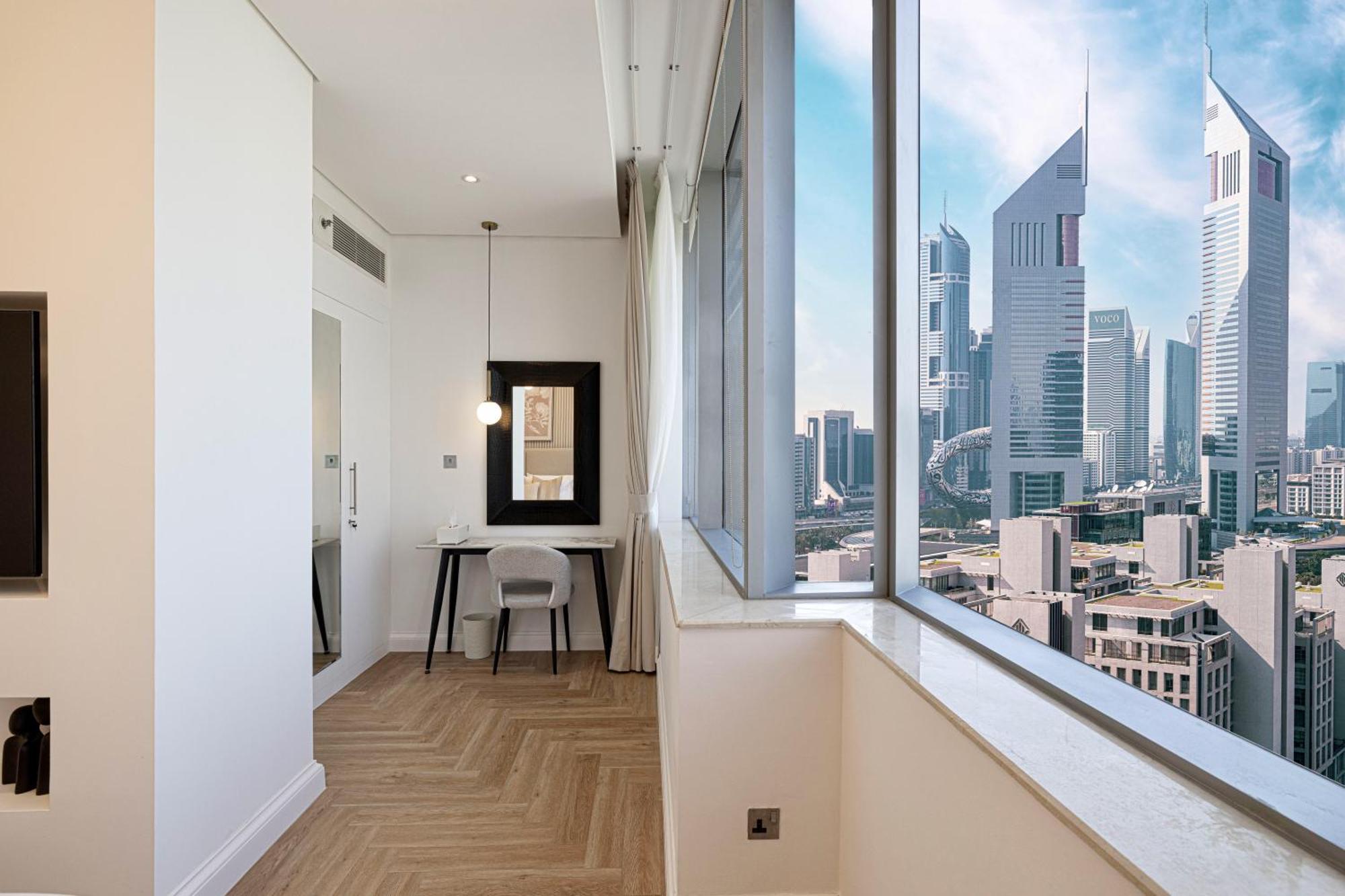 2br Lux In Difc Near Mall& Burj Khalifa Apartament