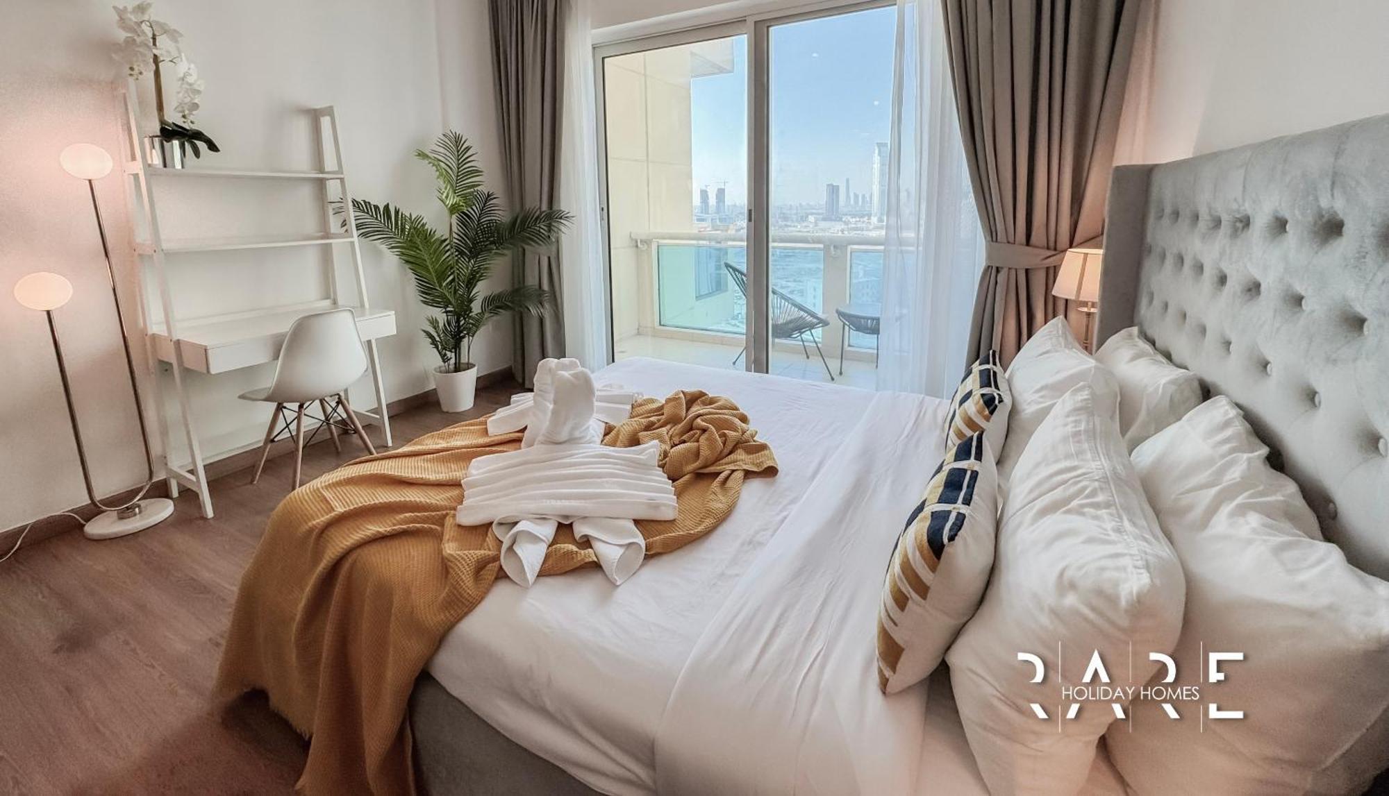 Rare Homes - View - The Vista Tower A - Production - R1503 Appartement Dubai
