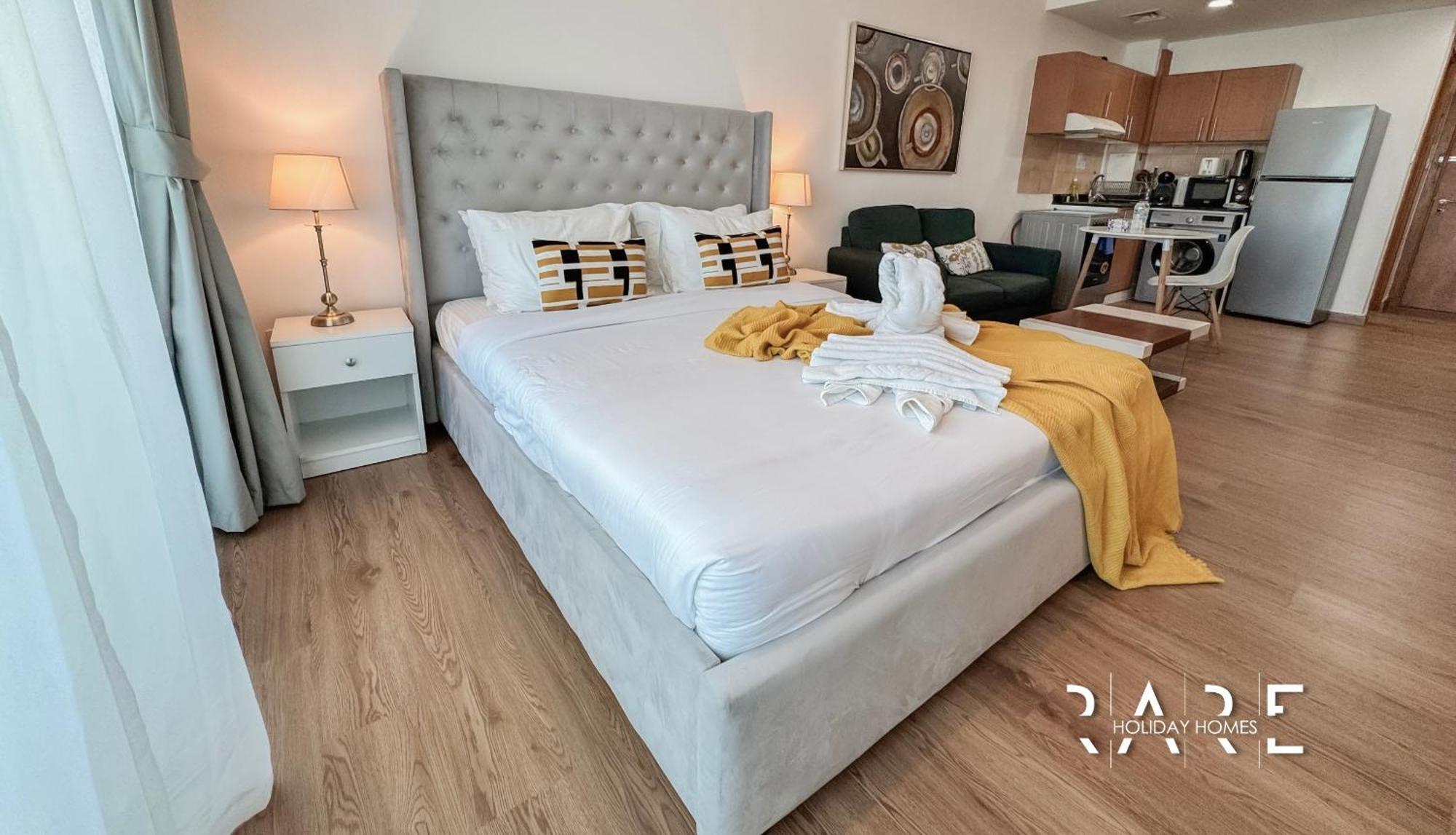 Appartement Rare Homes - View - The Vista Tower A - Production - R1503 *