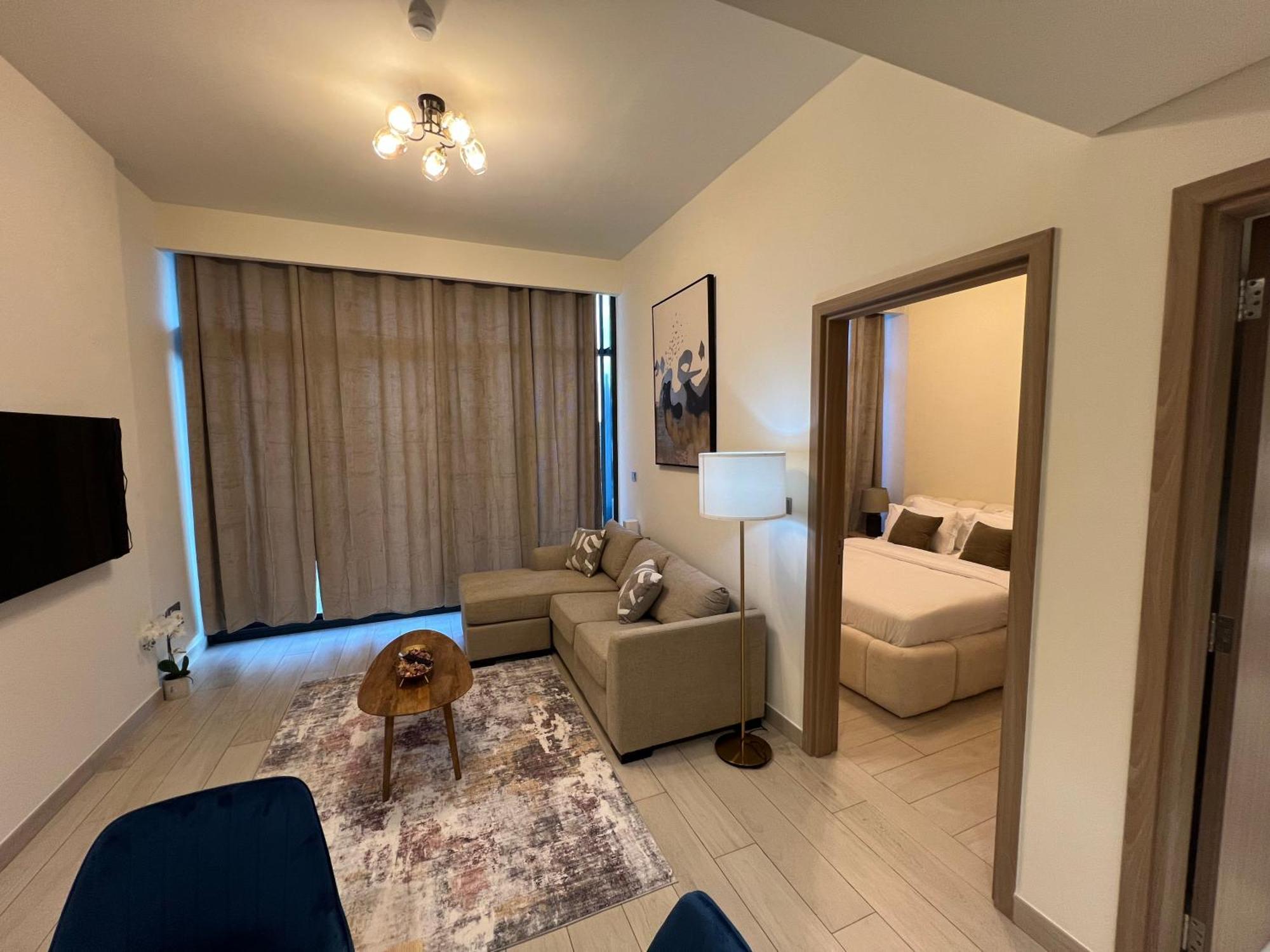 Appartement Special Offer One Bedroom At Azizi Riviera *