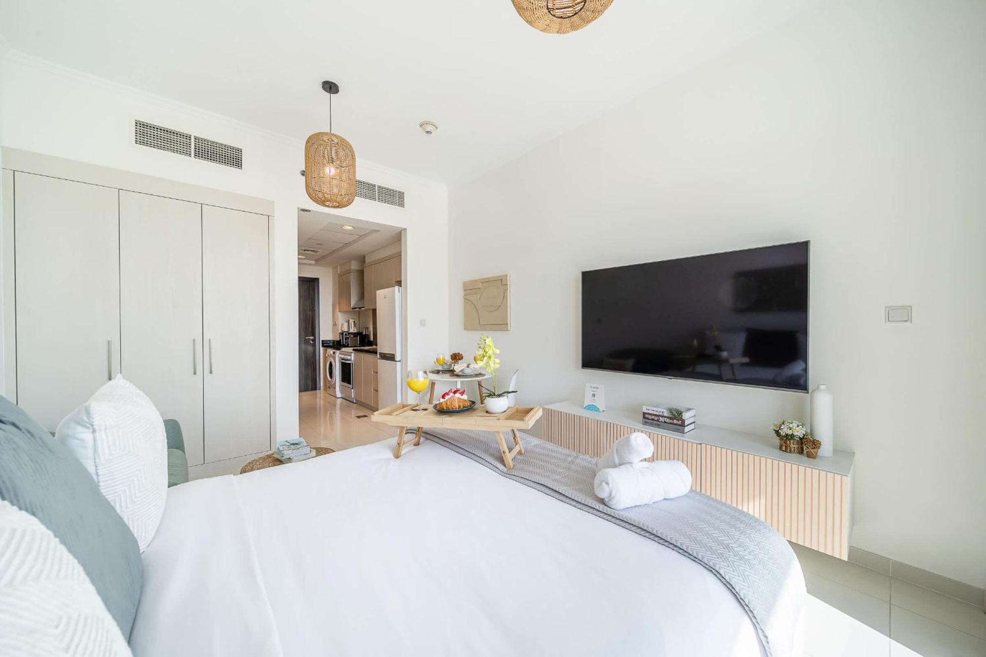 Airstay - Tranquil - Golf Course Views - Monthly Offer Available Dubaï