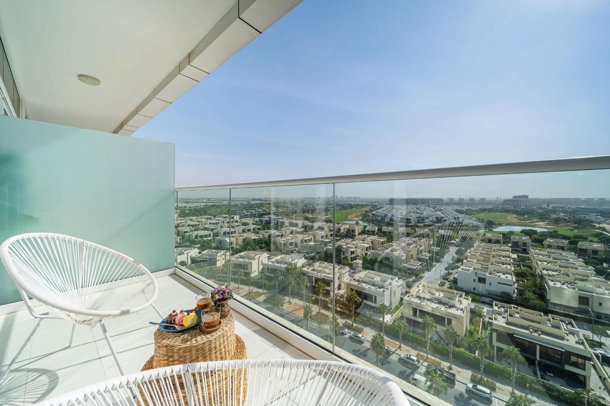 Appartement Airstay - Tranquil - Golf Course Views - Monthly Offer Available Dubaï