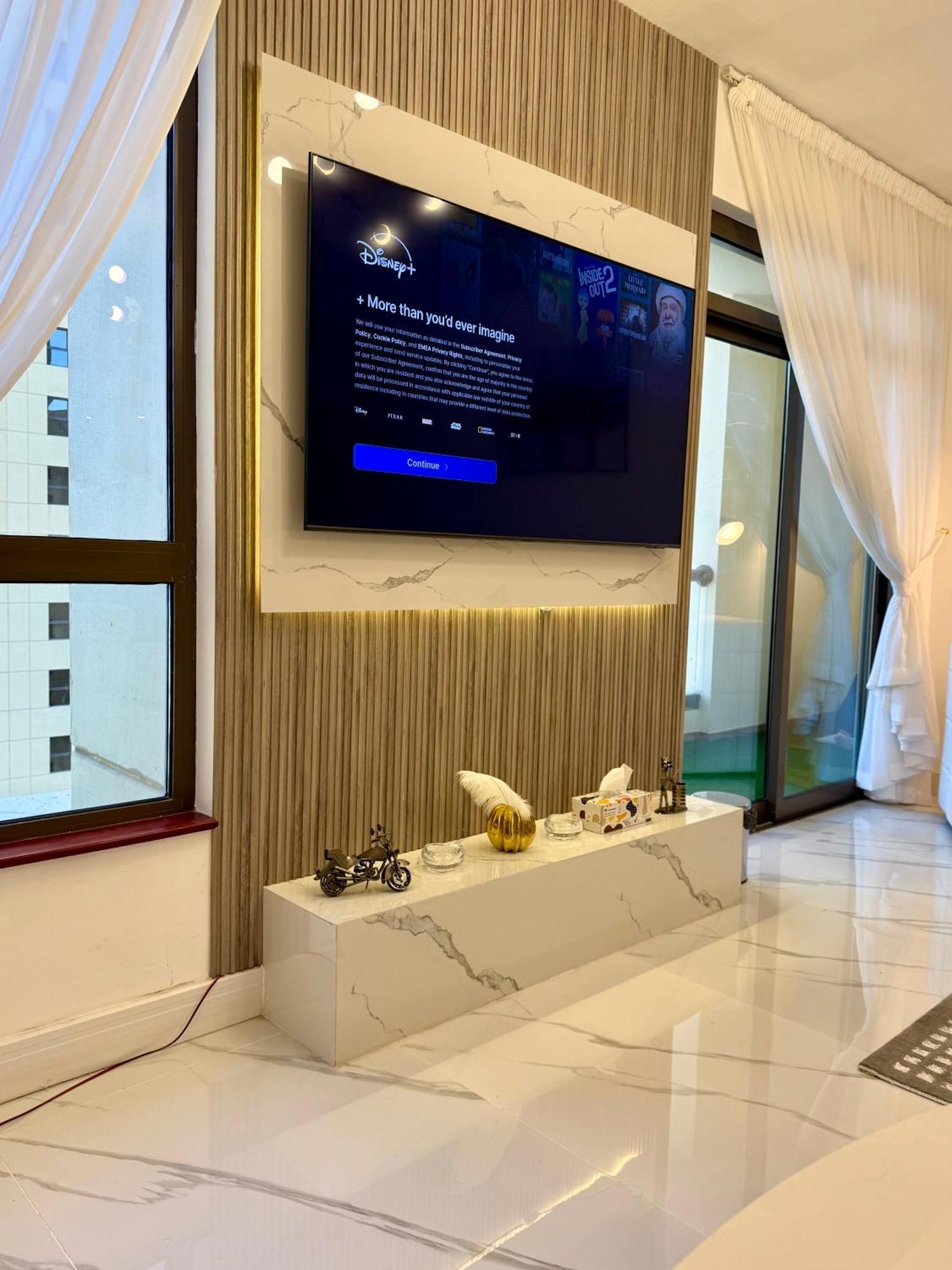 Front In Jbr Appartement Dubaï