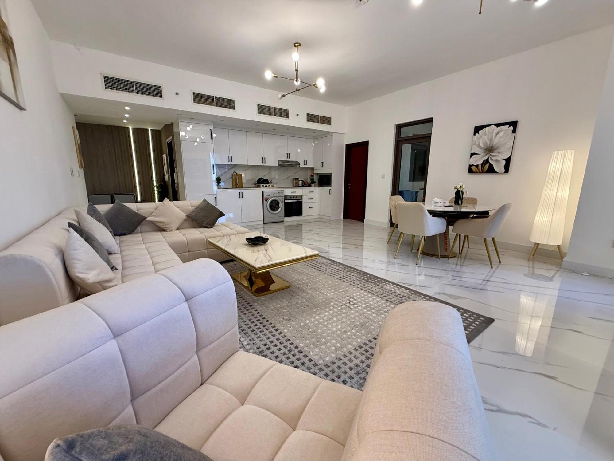 Appartement Front In Jbr Dubaï