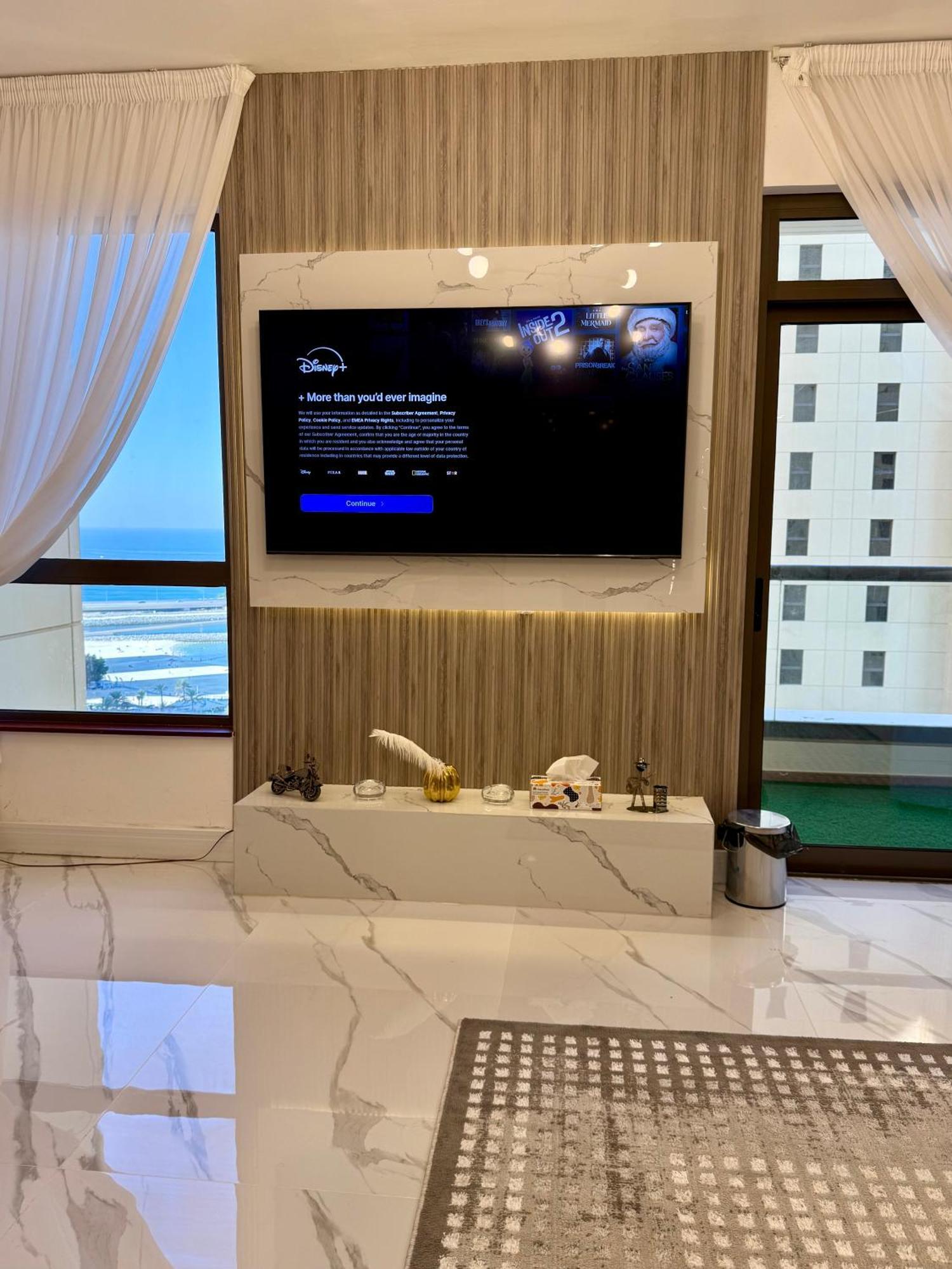 Front In Jbr Dubaï