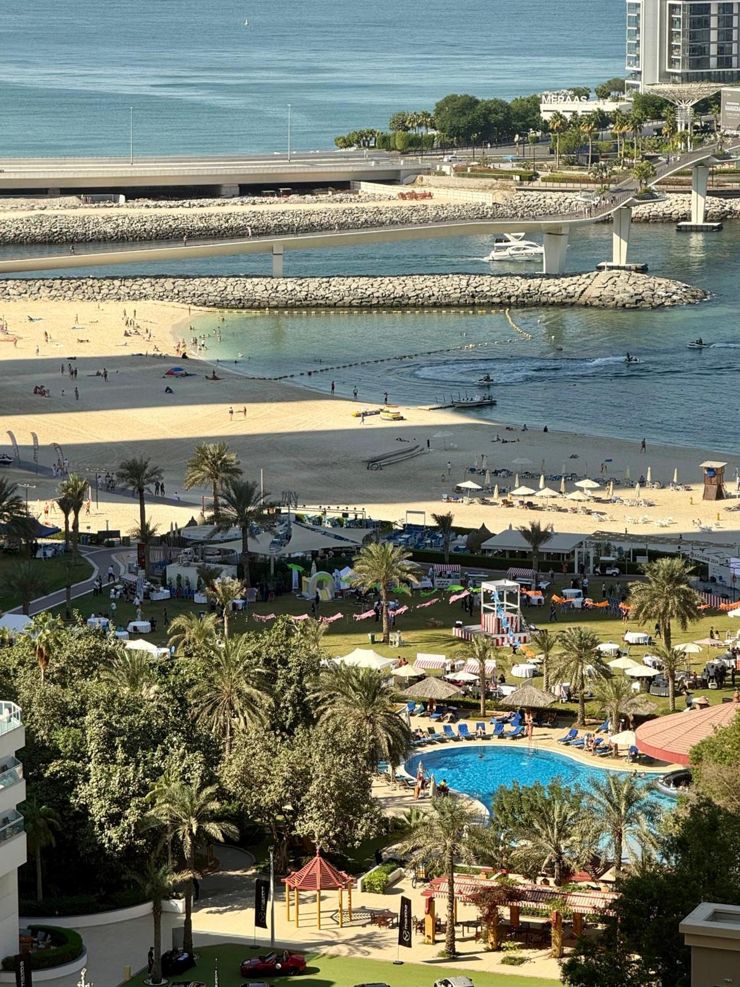 Front In Jbr * Dubaï