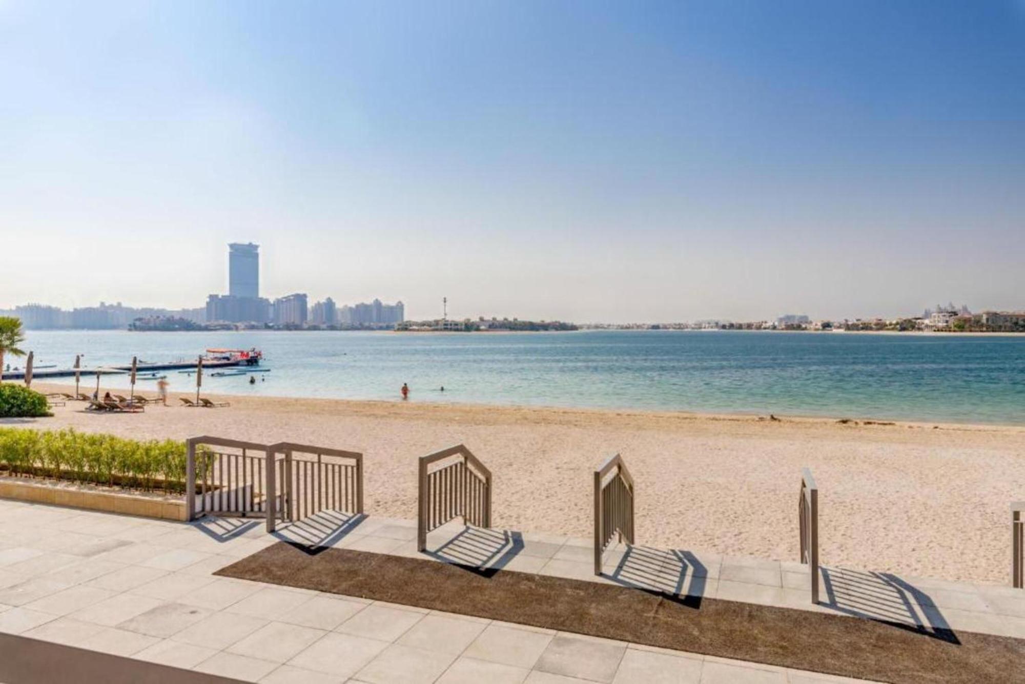 Lejlighed Lux Mina 1 Bhk In Palm Jumeirah With Sea View And Private Beach