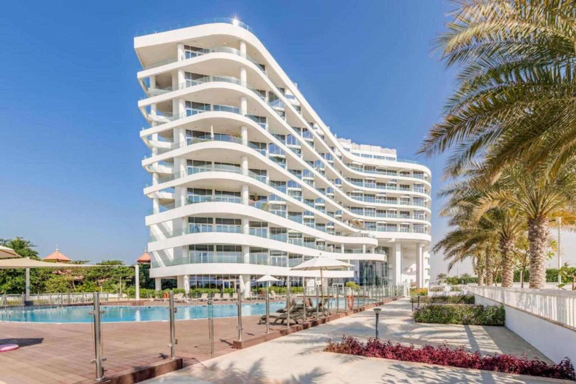 Lejlighed Lux Mina 1 Bhk In Palm Jumeirah With Sea View And Private Beach *