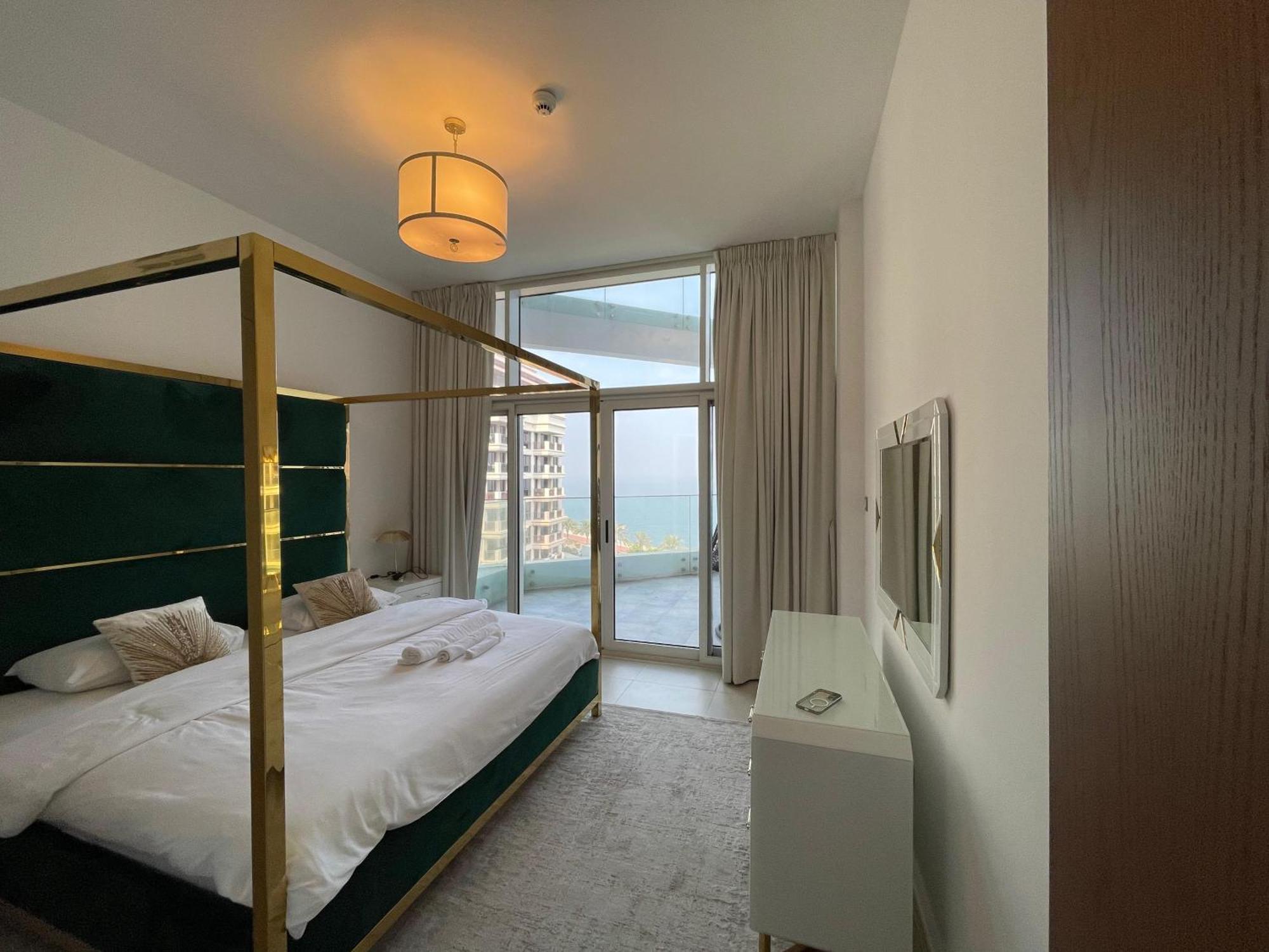 Lejlighed Lux Mina 1 Bhk In Palm Jumeirah With Sea View And Private Beach *