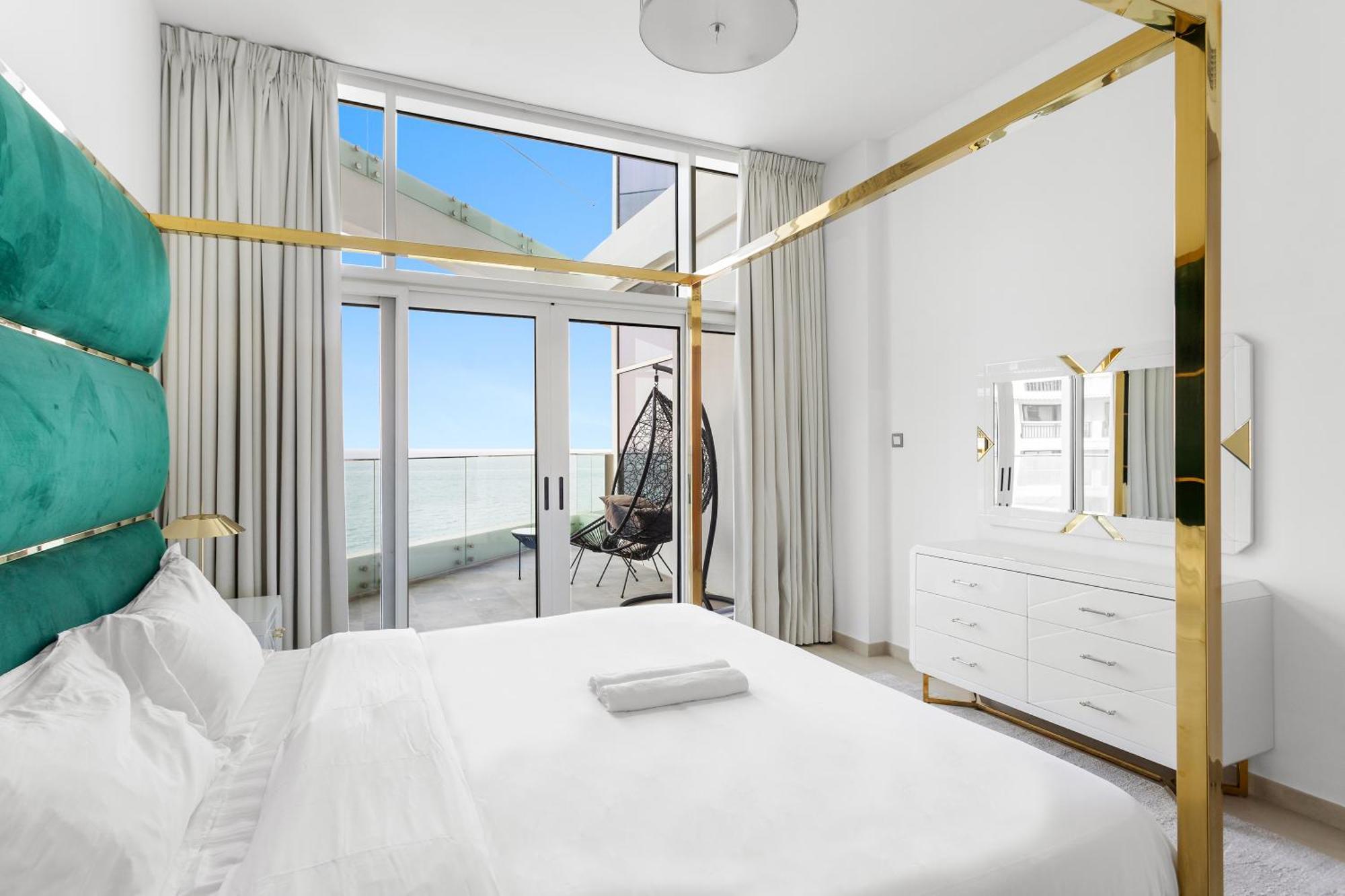 Lejlighed Lux Mina 1 Bhk In Palm Jumeirah With Sea View And Private Beach Dubai