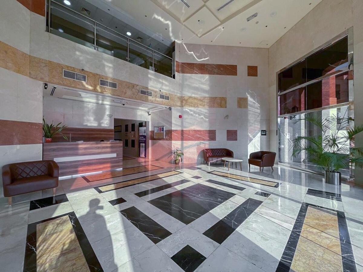 Elegant Studio Perfect For 2 At The Address Mall Apartamento