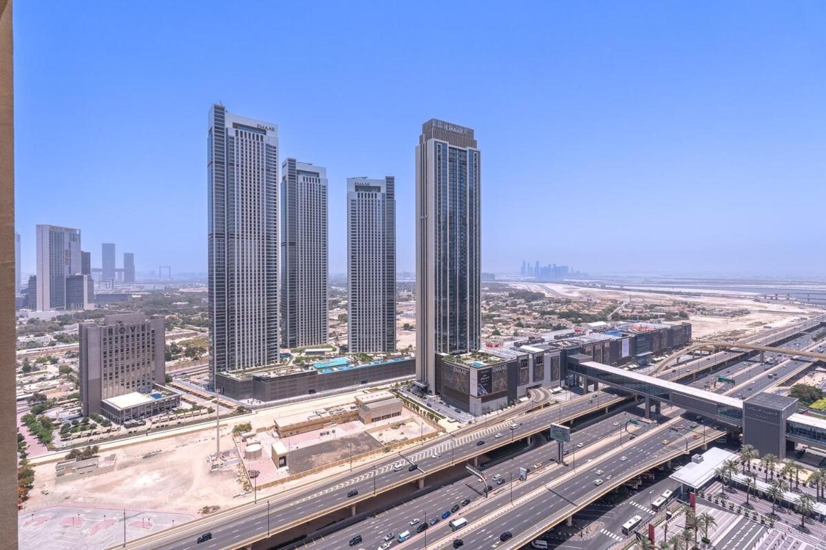 Apartamento Elegant Studio Perfect For 2 At The Address Mall