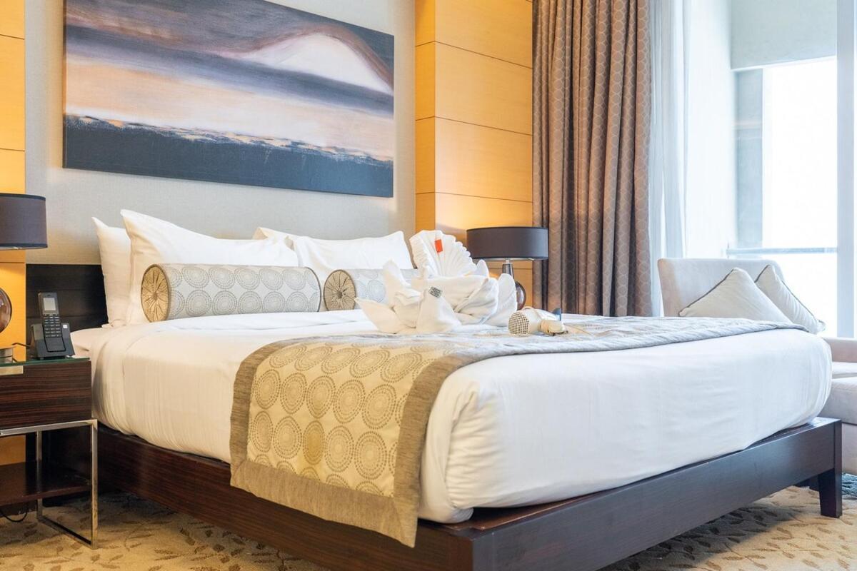 Elegant Studio Perfect For 2 At The Address Mall Apartamento