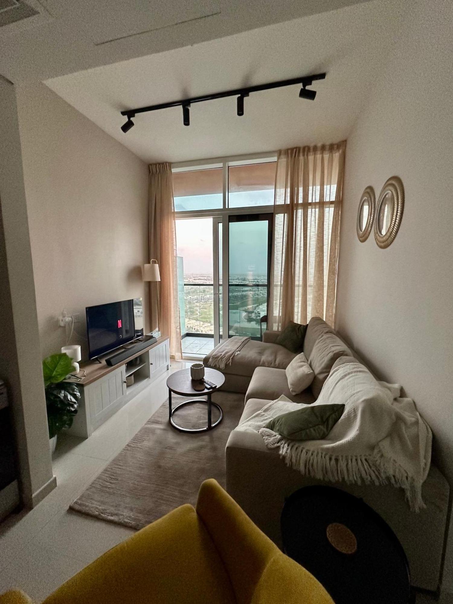 Appartement Cozy Golf & View 1br Apartment,damac Hills 1