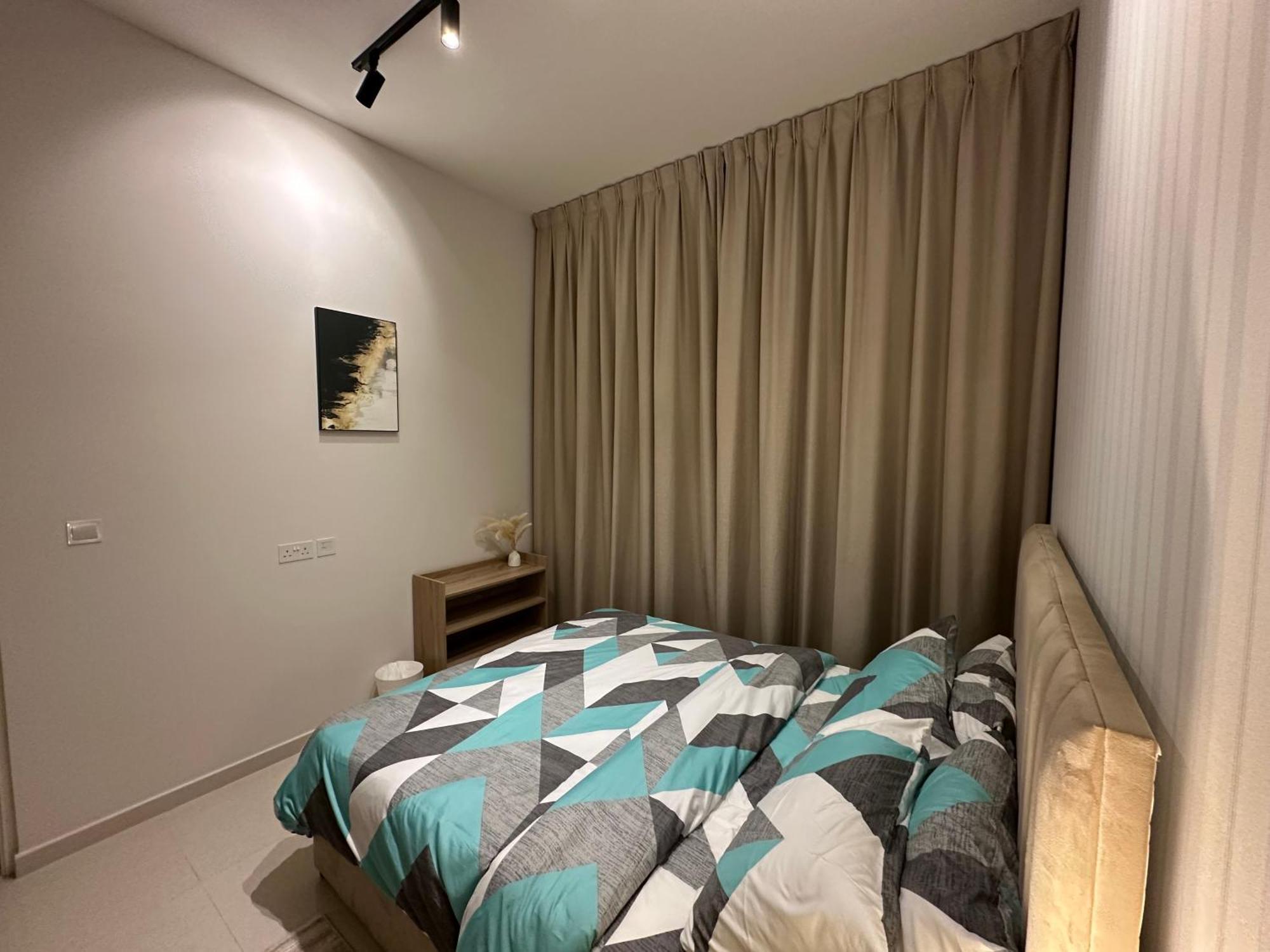 Appartement Cozy Golf & View 1br Apartment,damac Hills 1 *