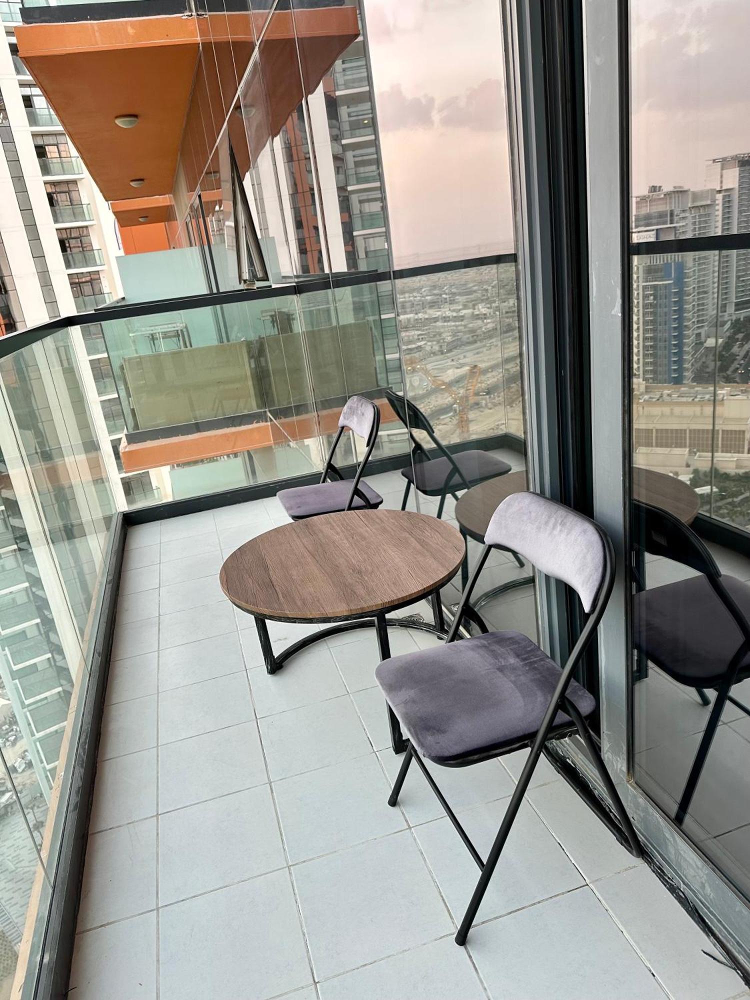 Appartement Cozy Golf & View 1br Apartment,damac Hills 1 Dubaï