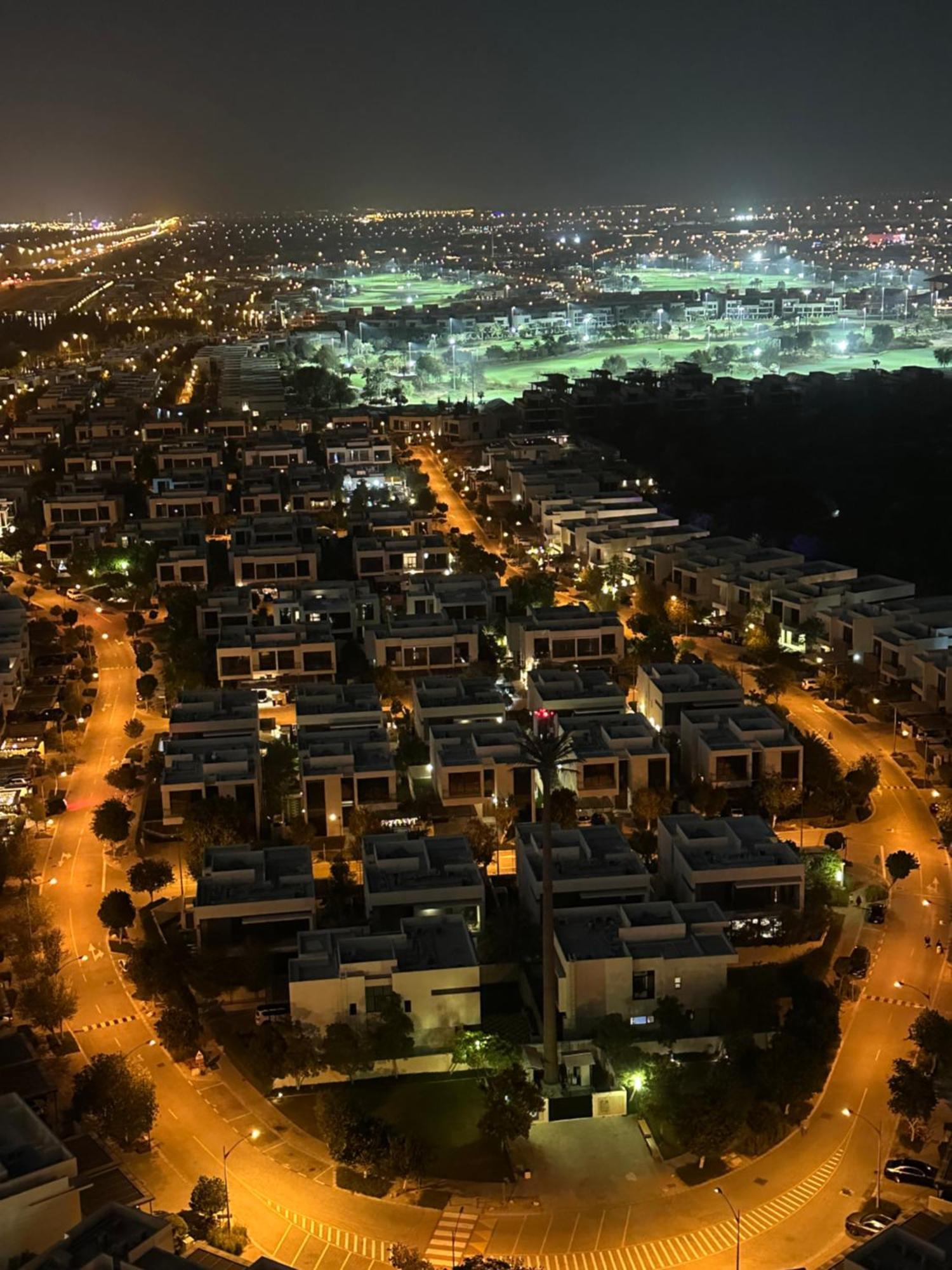 Cozy Golf & View 1br Apartment,damac Hills 1 * Dubaï