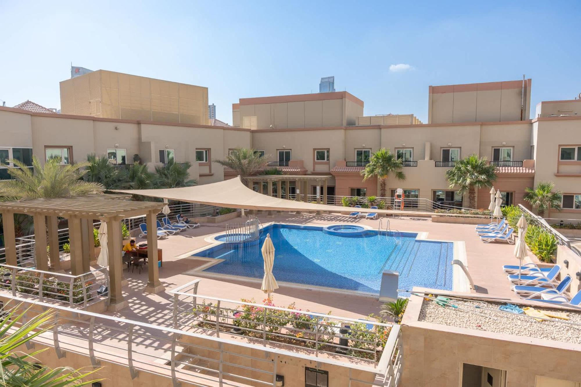 Appartement Spacious At Imperial In Jvt That Sleeps 4 *