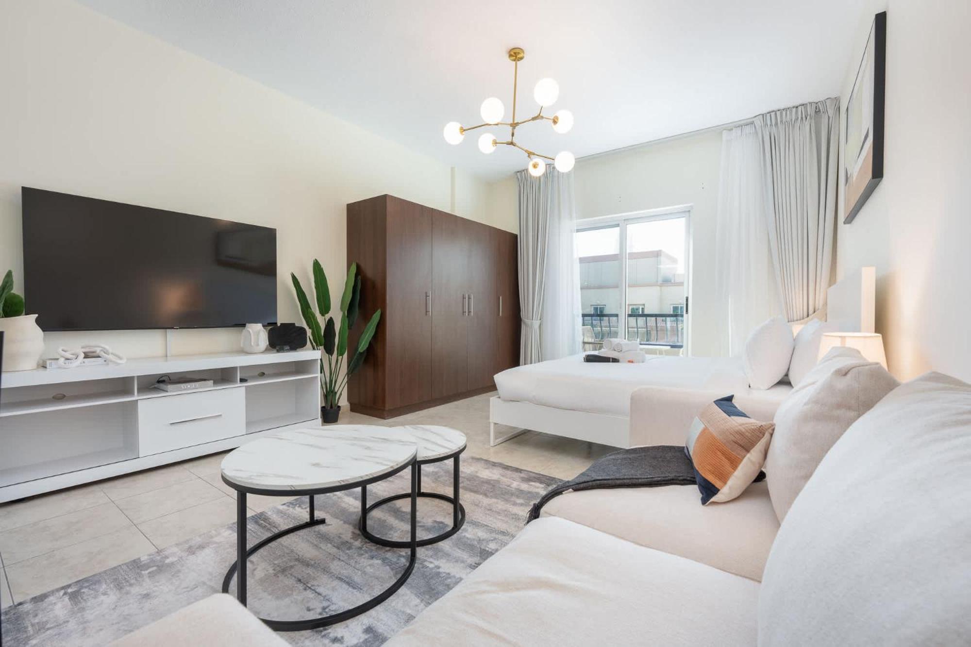 Spacious At Imperial In Jvt That Sleeps 4 *