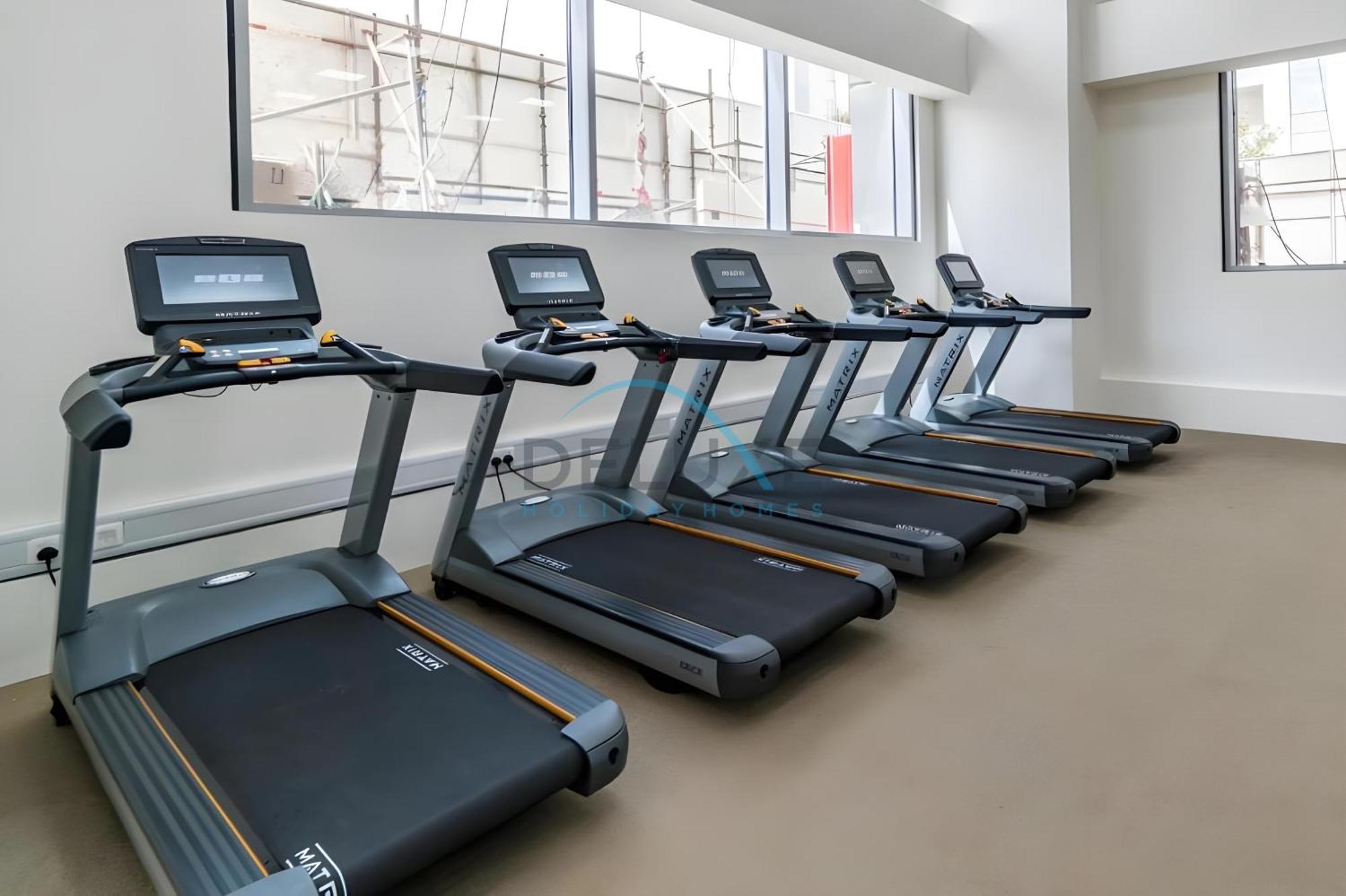 Appartement Bright 1br In Noura Tower, Al Habtoor City, Business Bay By Deluxe Homes Dubaï