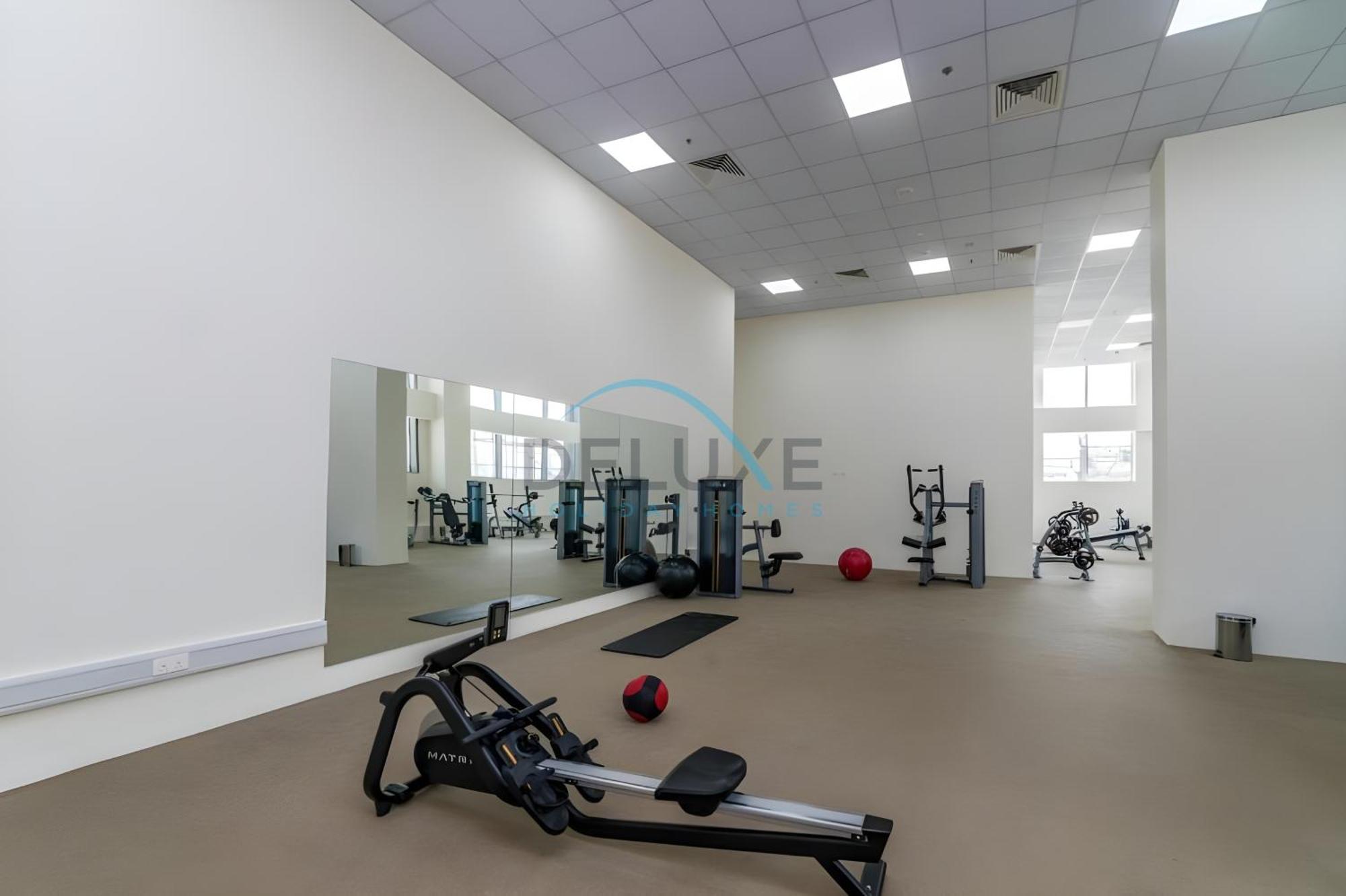Bright 1br In Noura Tower, Al Habtoor City, Business Bay By Deluxe Homes Appartement *
