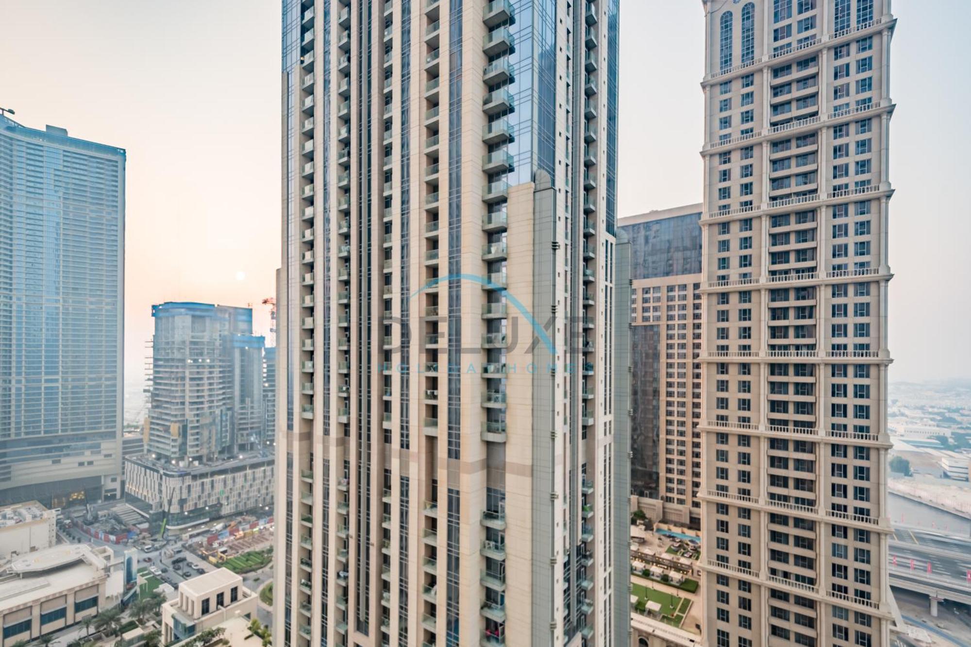 Appartement Bright 1br In Noura Tower, Al Habtoor City, Business Bay By Deluxe Homes *