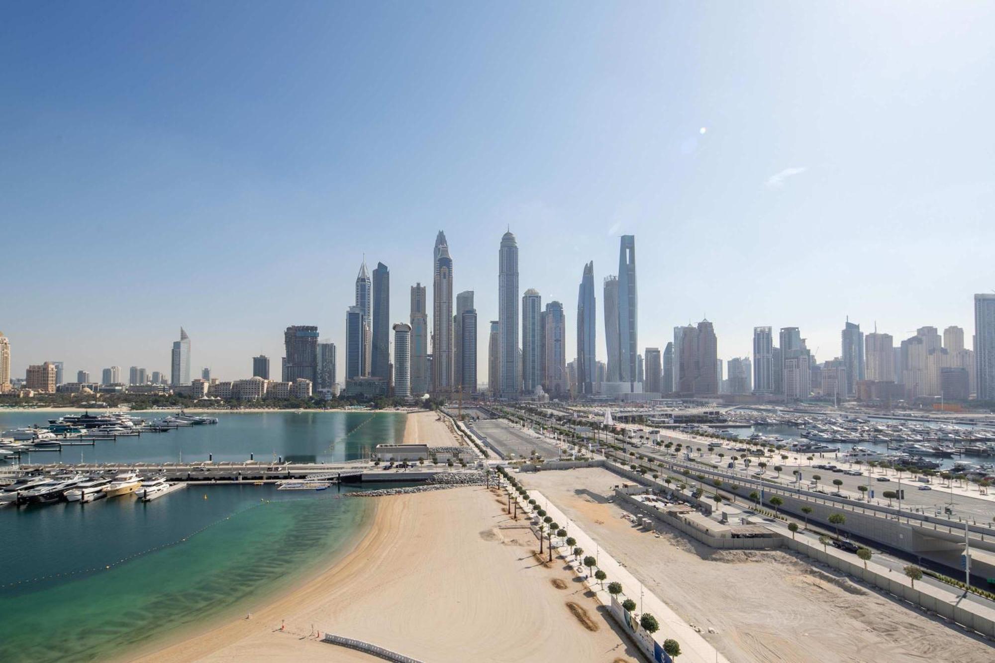 Apartment Frank Porter - Sunrise Tower Dubai