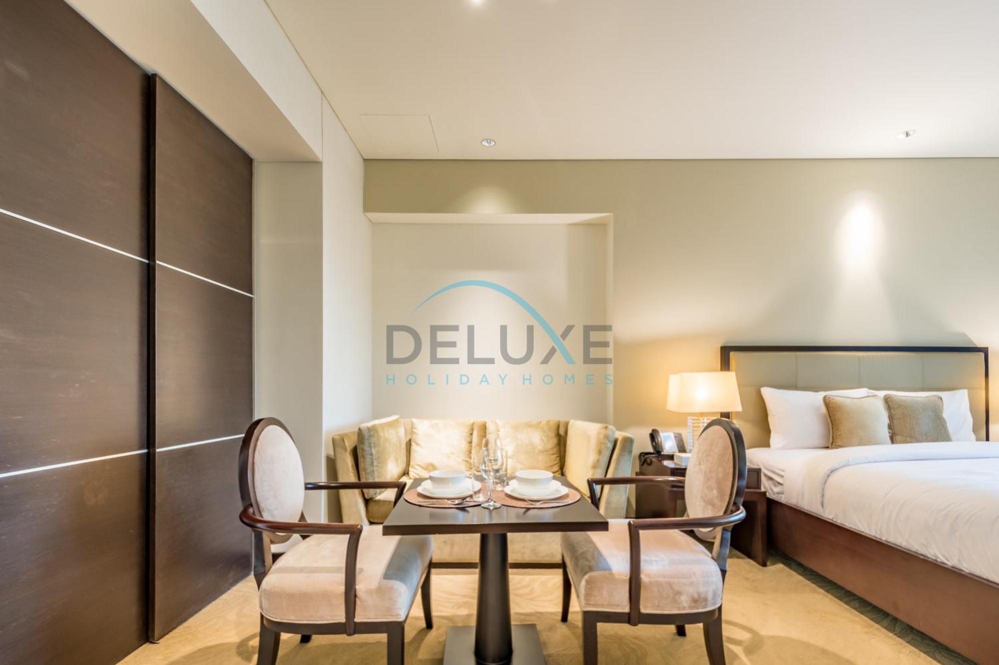 Appartement Chic In The Address Marina By Deluxe Homes *