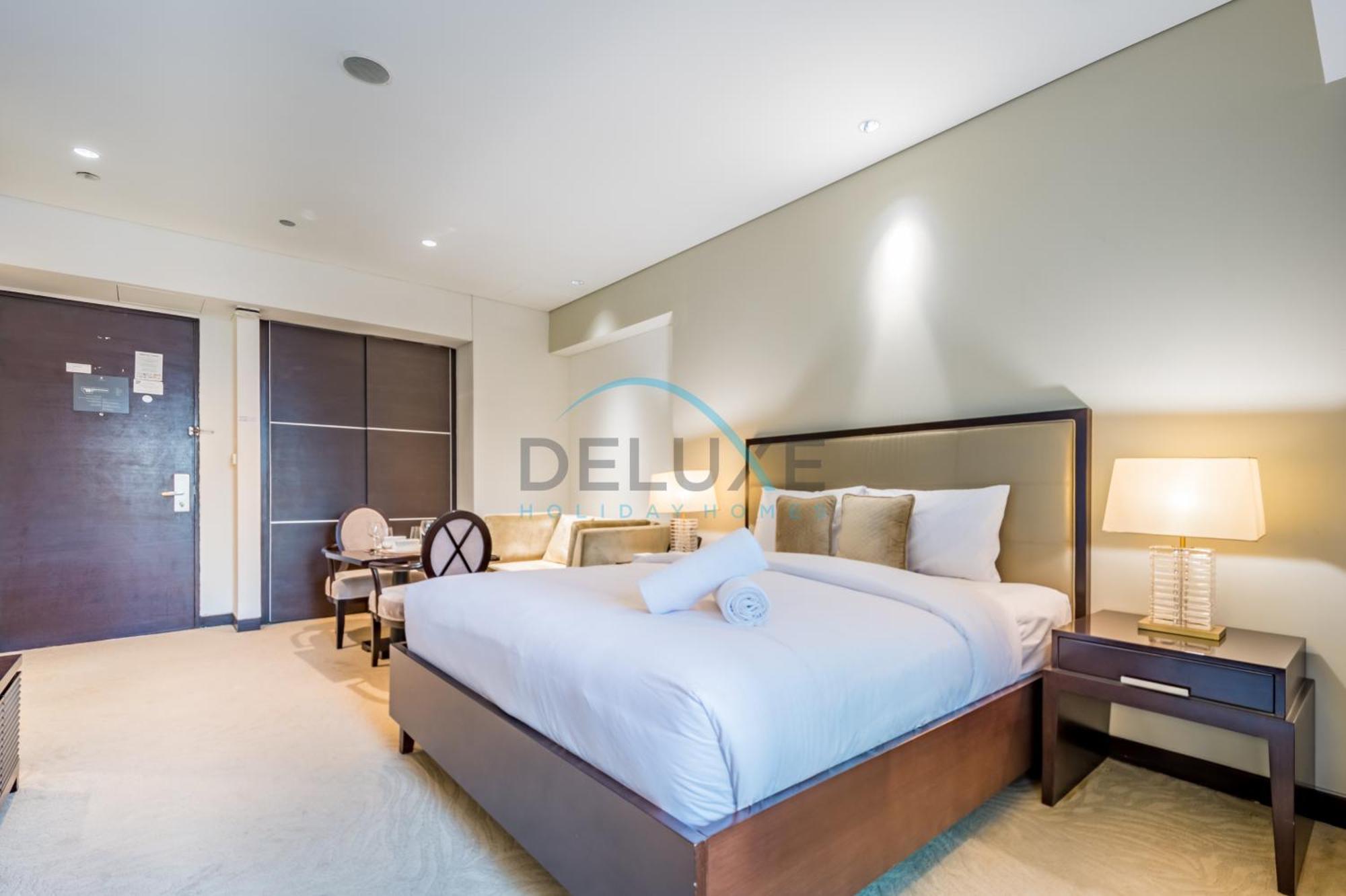 Appartement Chic In The Address Marina By Deluxe Homes