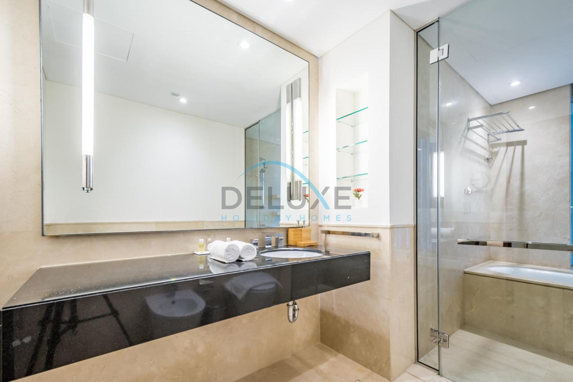 Chic In The Address Marina By Deluxe Homes Apartment Dubai