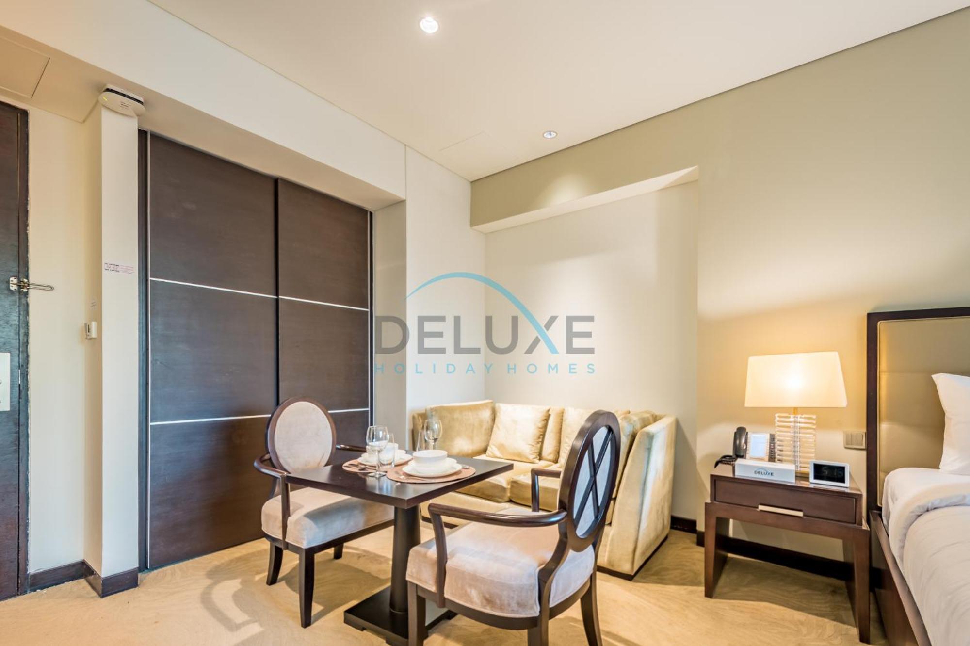 Chic In The Address Marina By Deluxe Homes Apartment