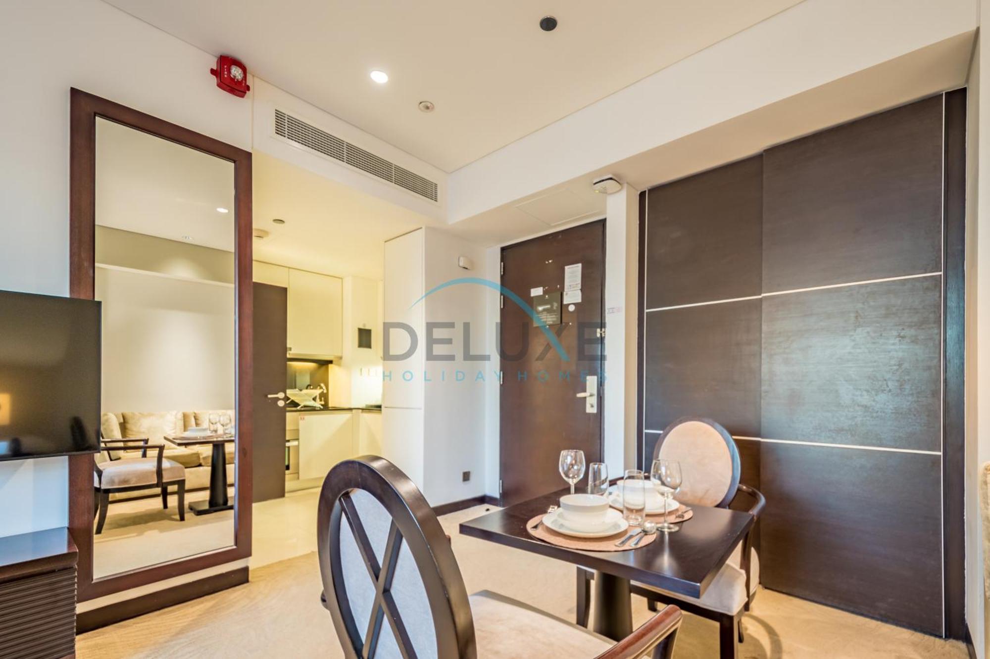 Appartement Chic In The Address Marina By Deluxe Homes