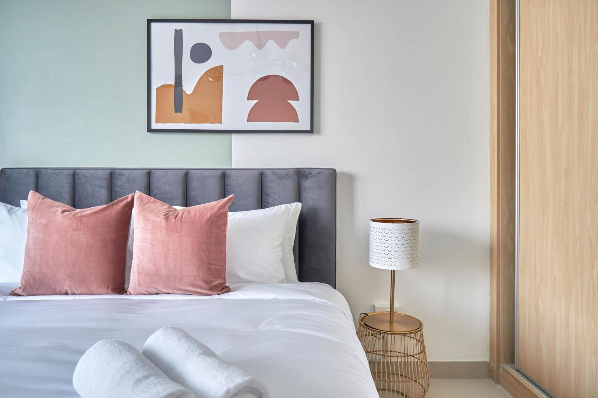 Apartahotel Stella Lana Tower