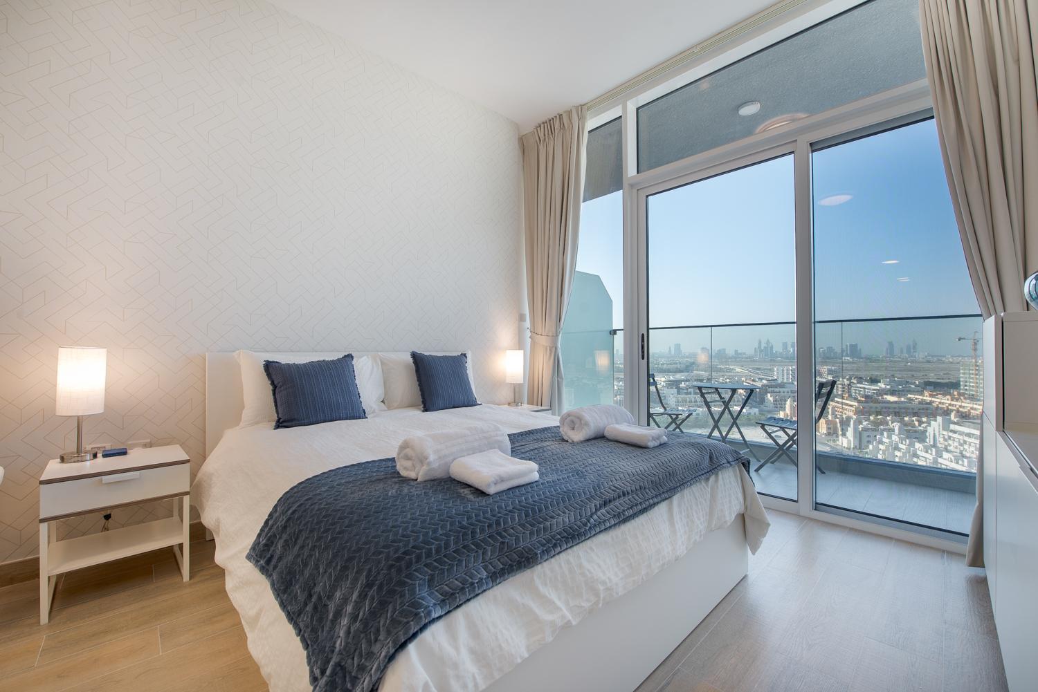 Apartamento Spectacular Views Of Skyline
