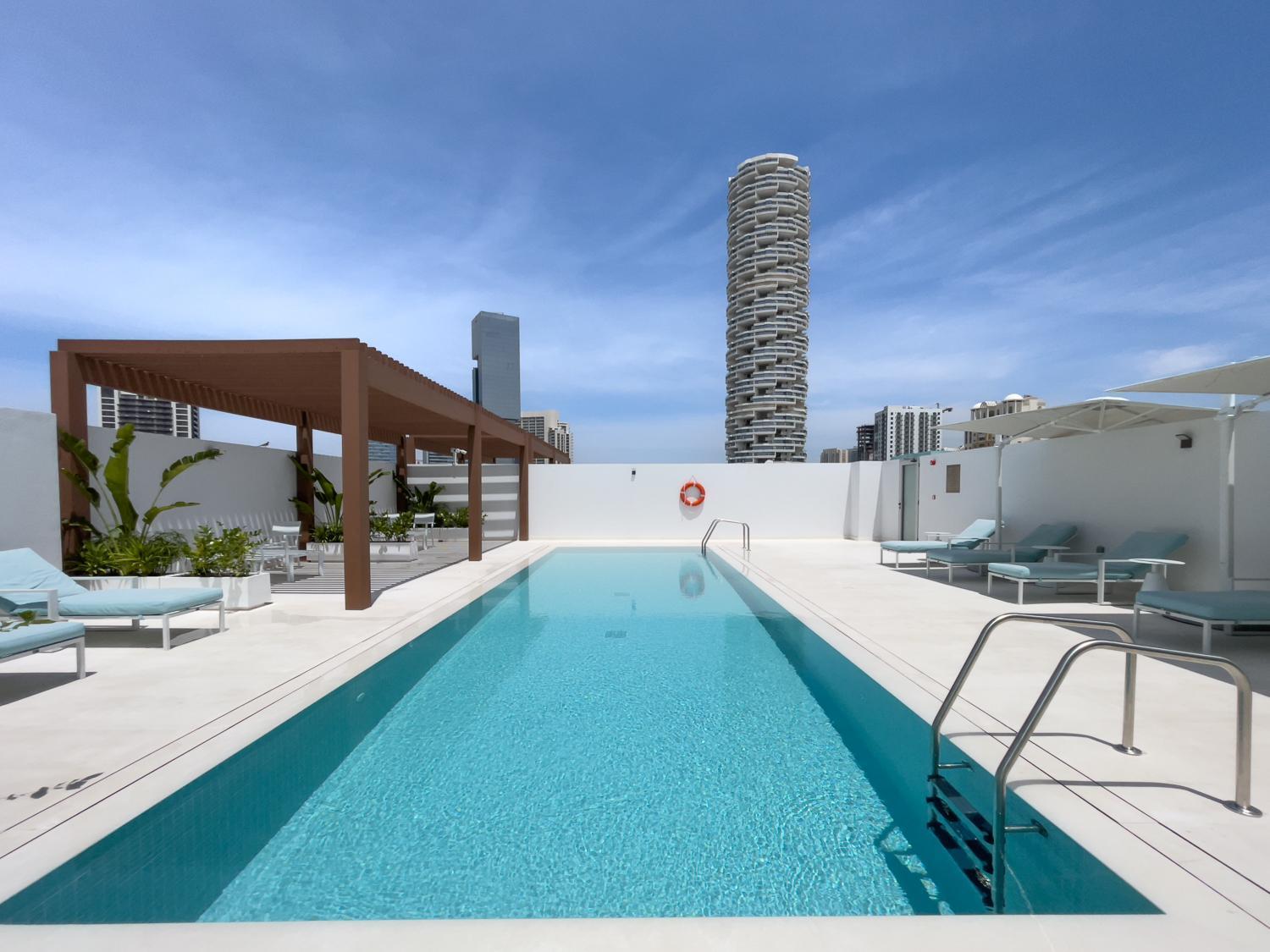 Bright & Modern In Jvc Apartment Dubai